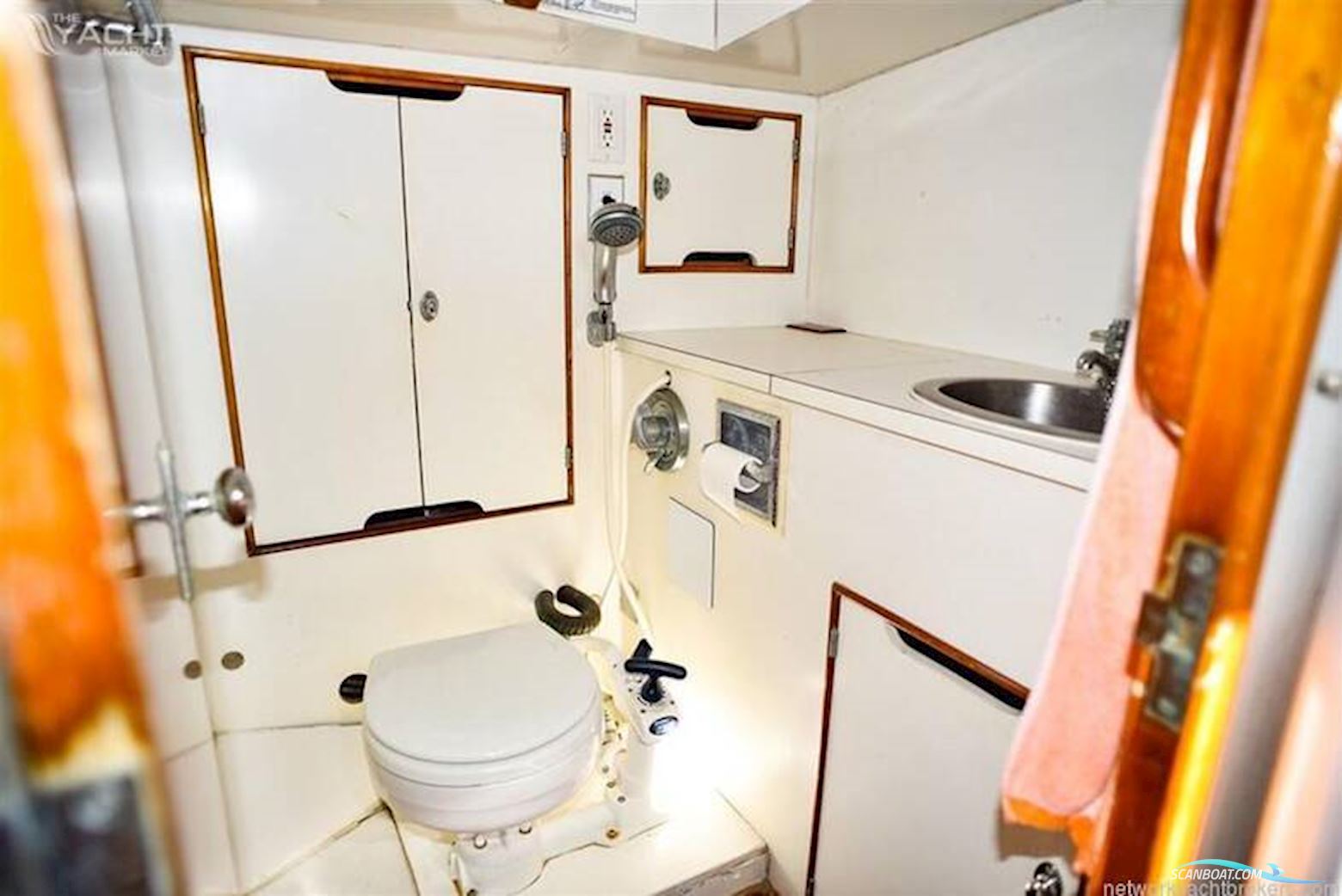 Sparkman & Stephens 55 Ketch