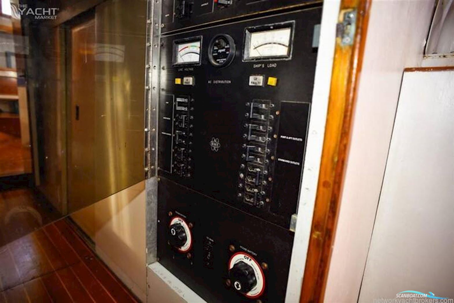 Sparkman & Stephens 55 Ketch