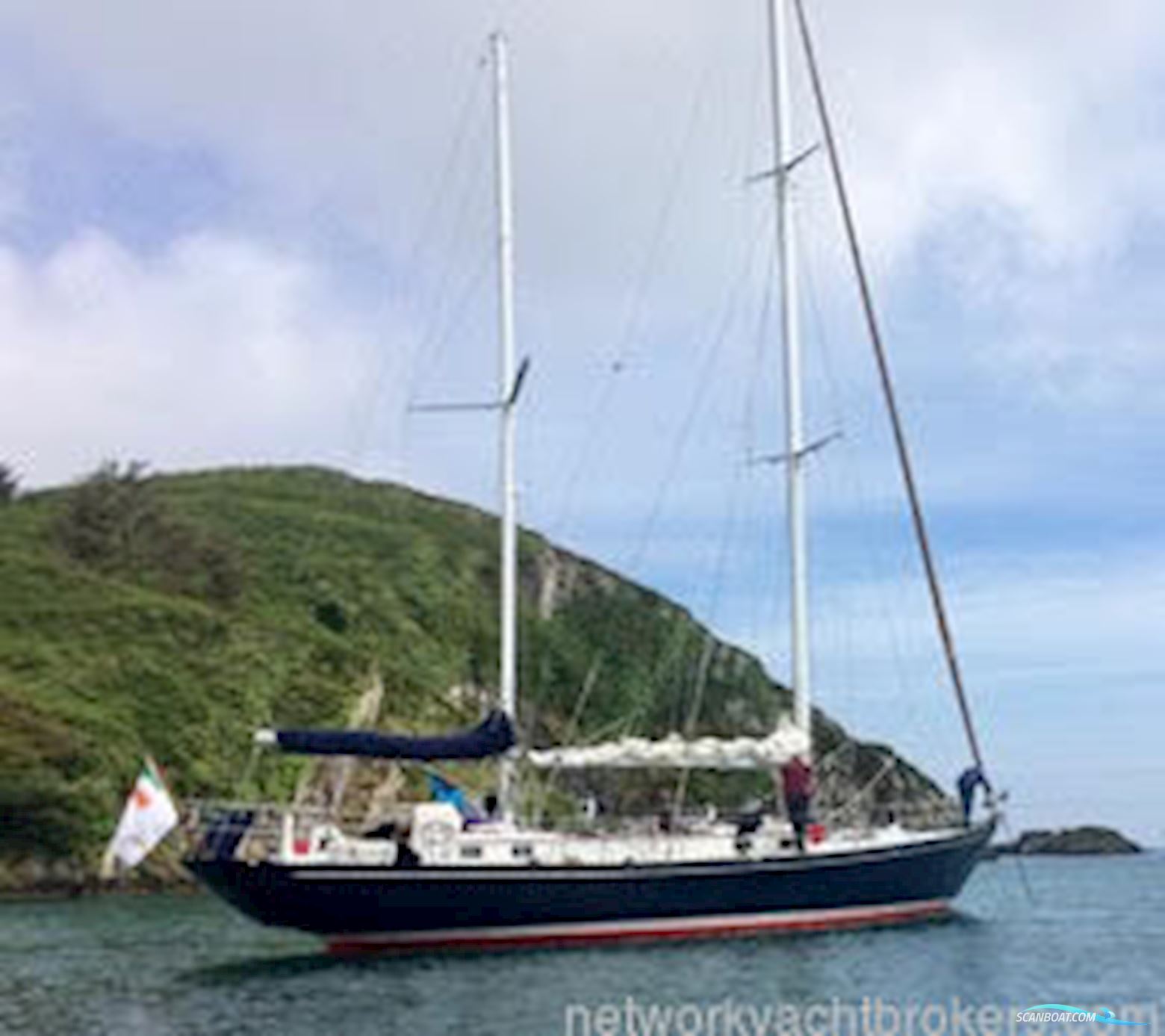 Sparkman & Stephens 55 Ketch