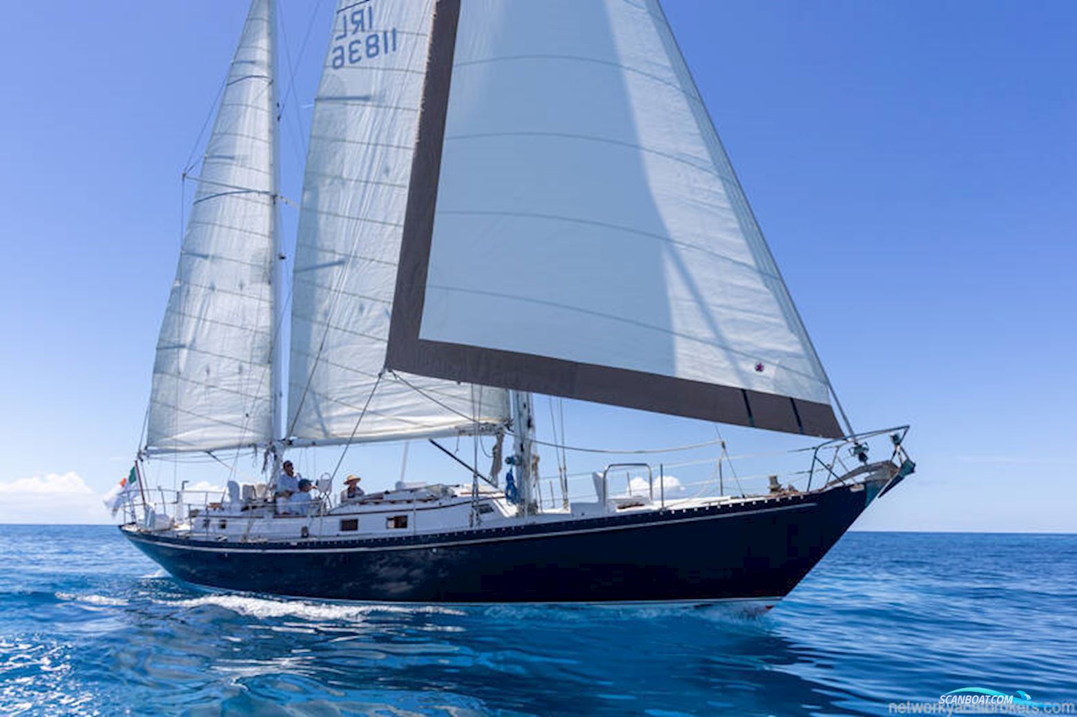 Sparkman & Stephens 55 Ketch