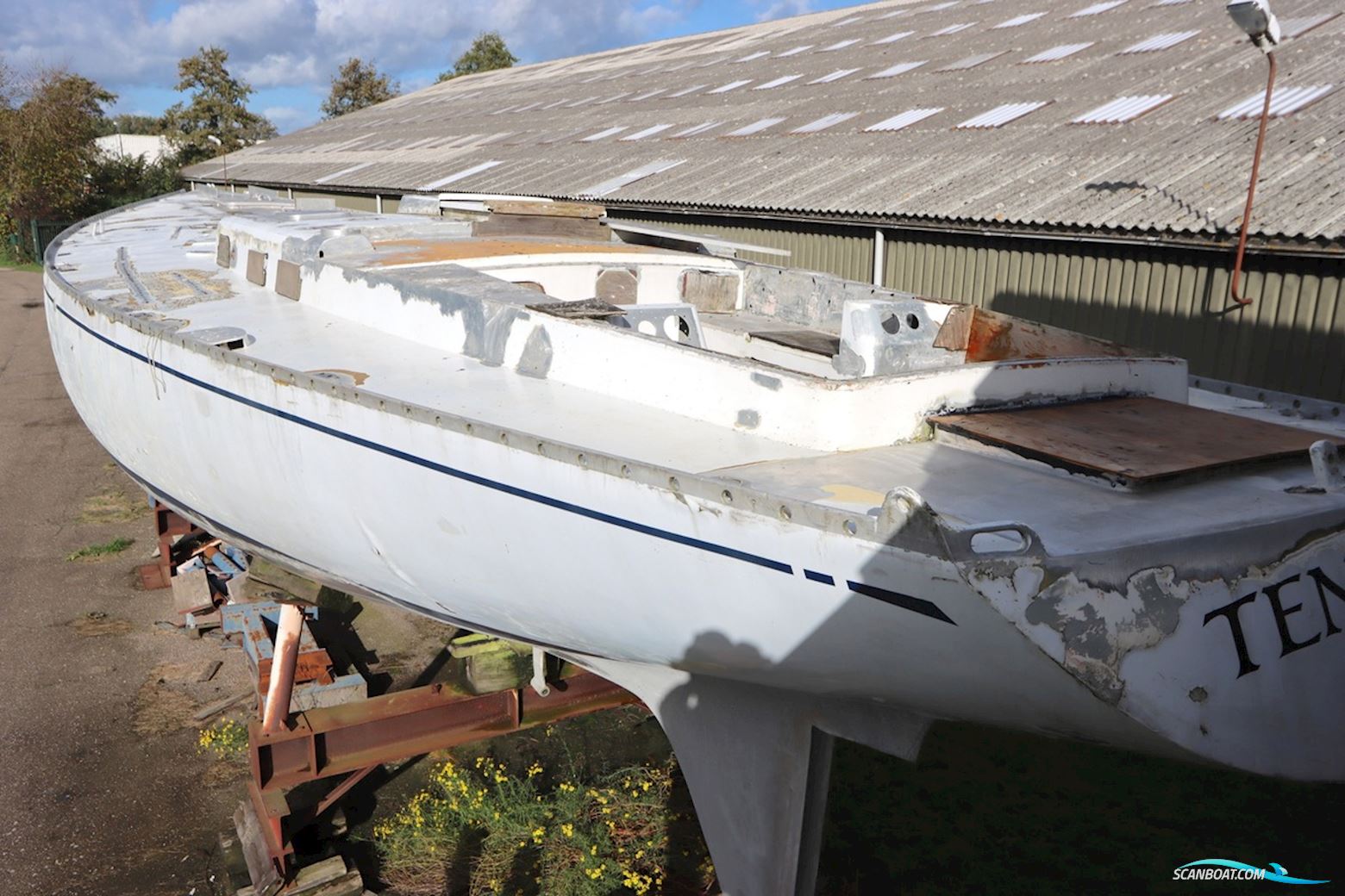 Sparkman & Stephens 61