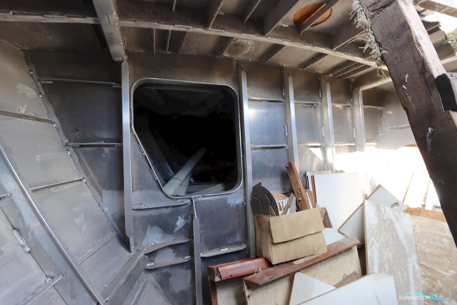 Sparkman & Stephens 61