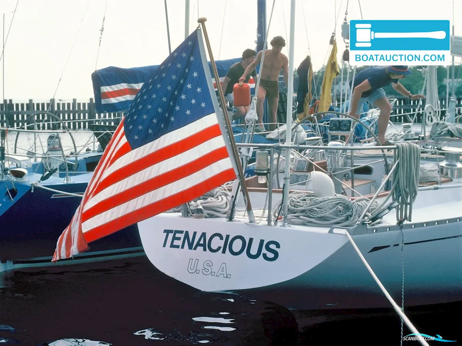 Sparkman & Stephens 61