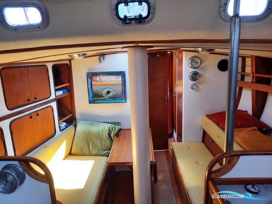 Sparkman & Stevens 44 - Freya Class