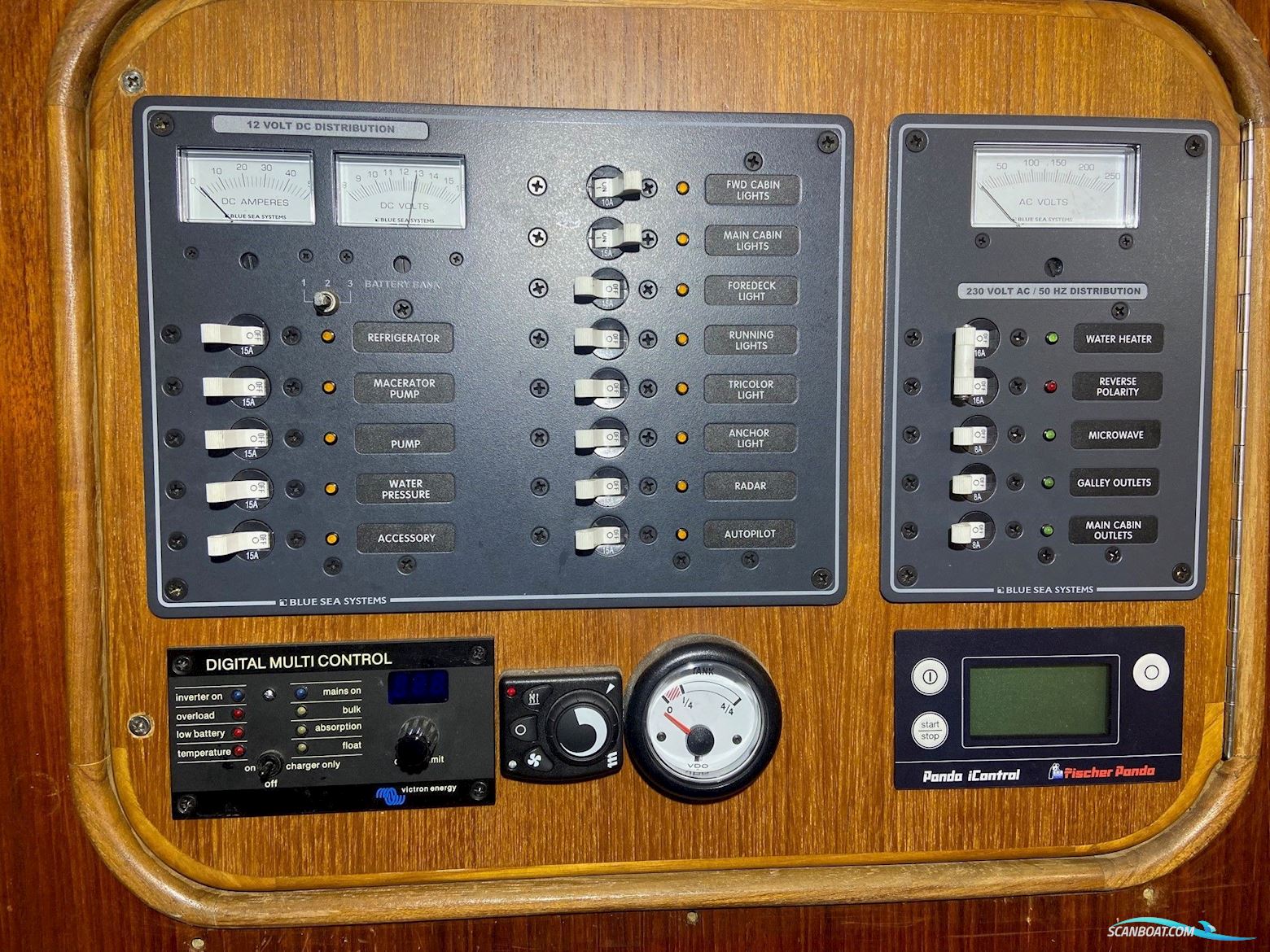 Sparkman and Stephens 50