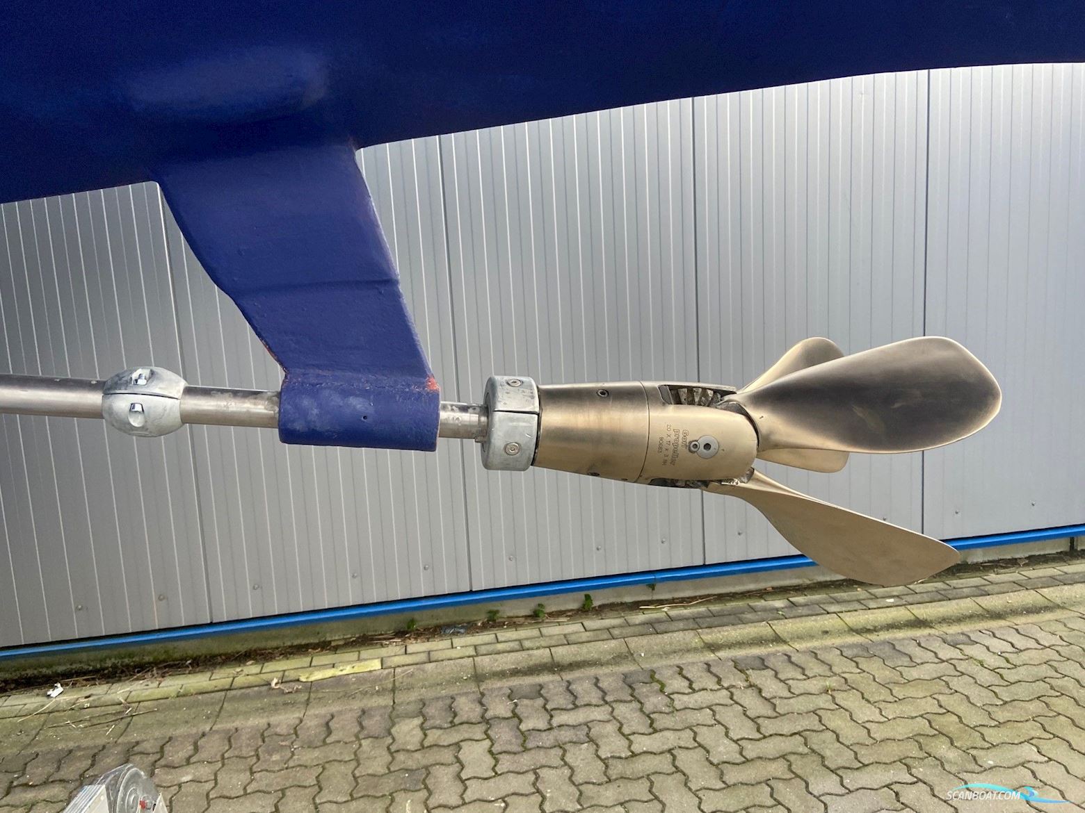 Sparkman and Stephens 50