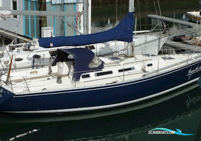 Spirit 37 Sejlbåd 1997, med Volvo Penta motor, Holland