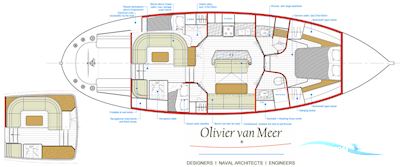 Srf Colin Archer 50 Sejlbåd 2028, Holland