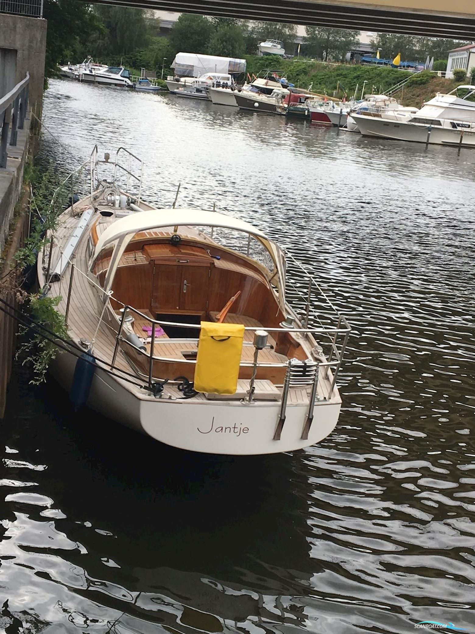 Staackwerft Lübeck Nymphe II