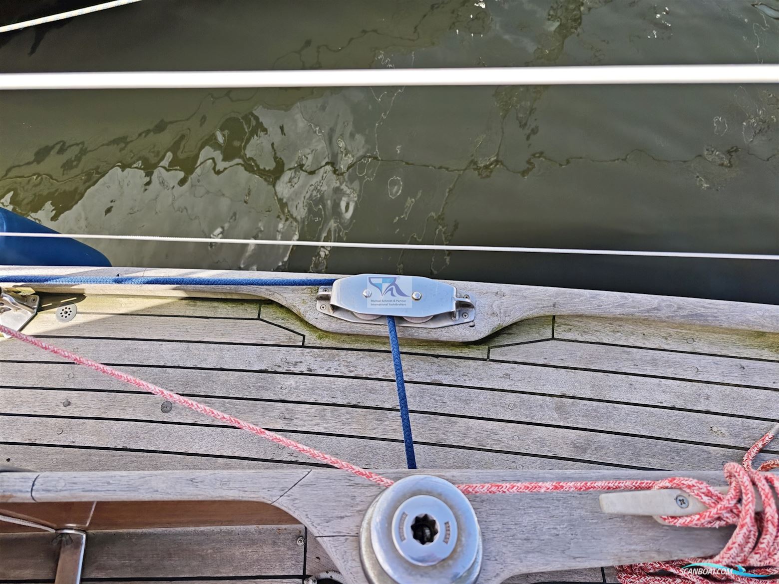 Staackwerft Lübeck Nymphe II