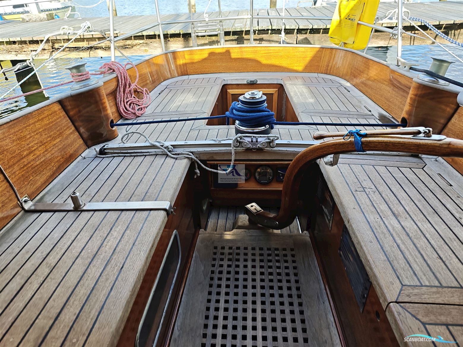 Staackwerft Lübeck Nymphe II