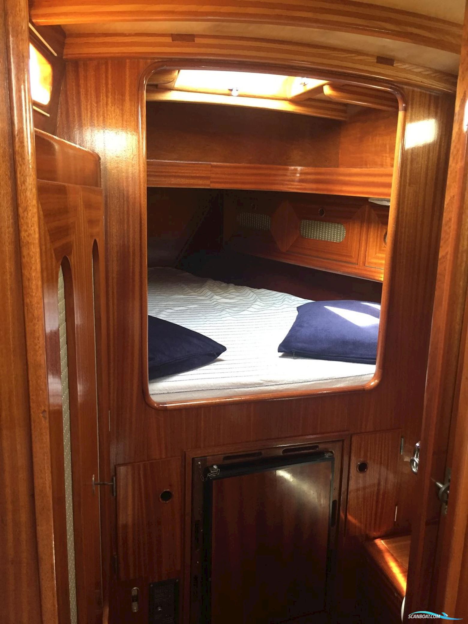 Staackwerft Lübeck Nymphe II