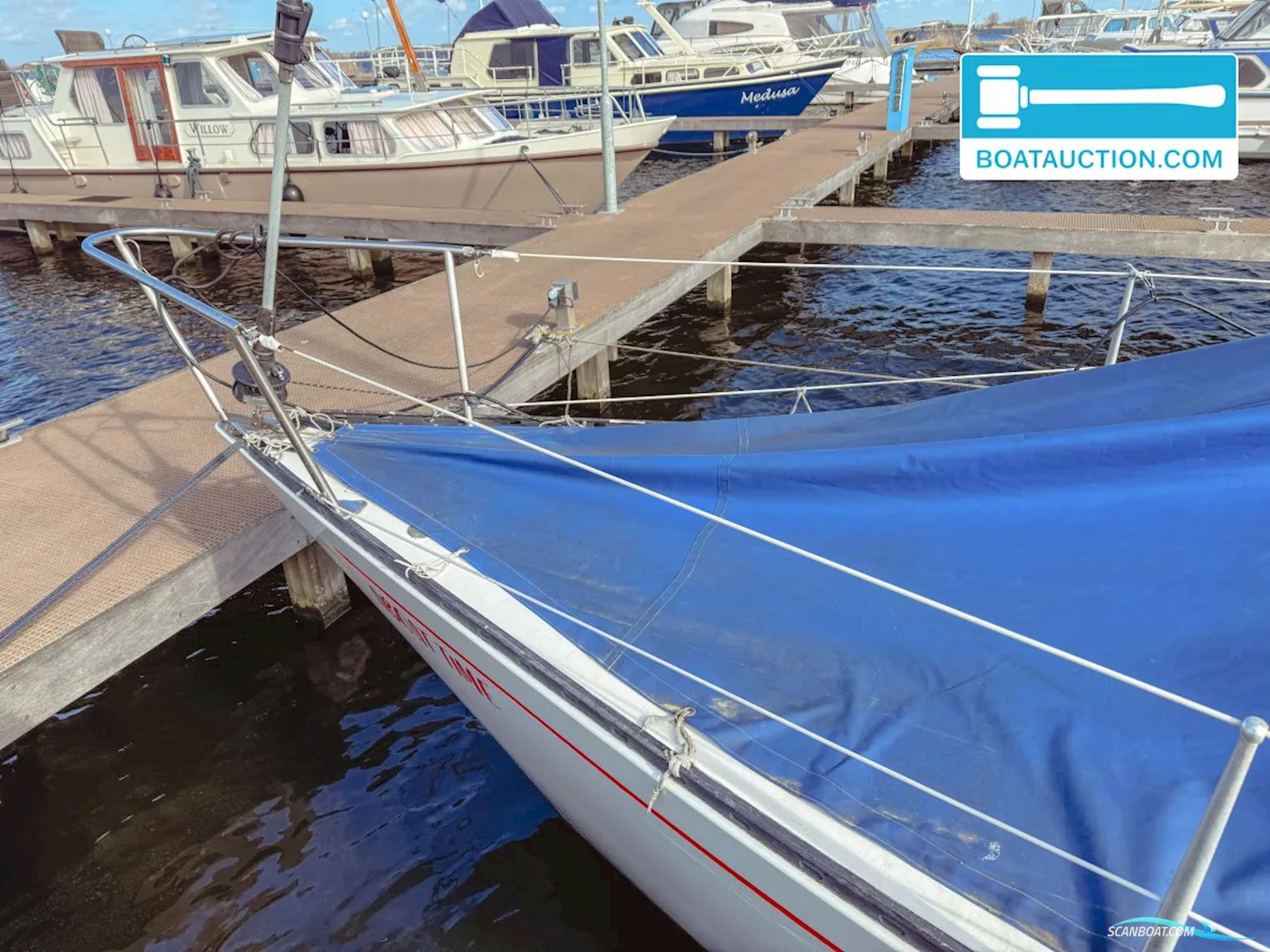Standfast Loper 27