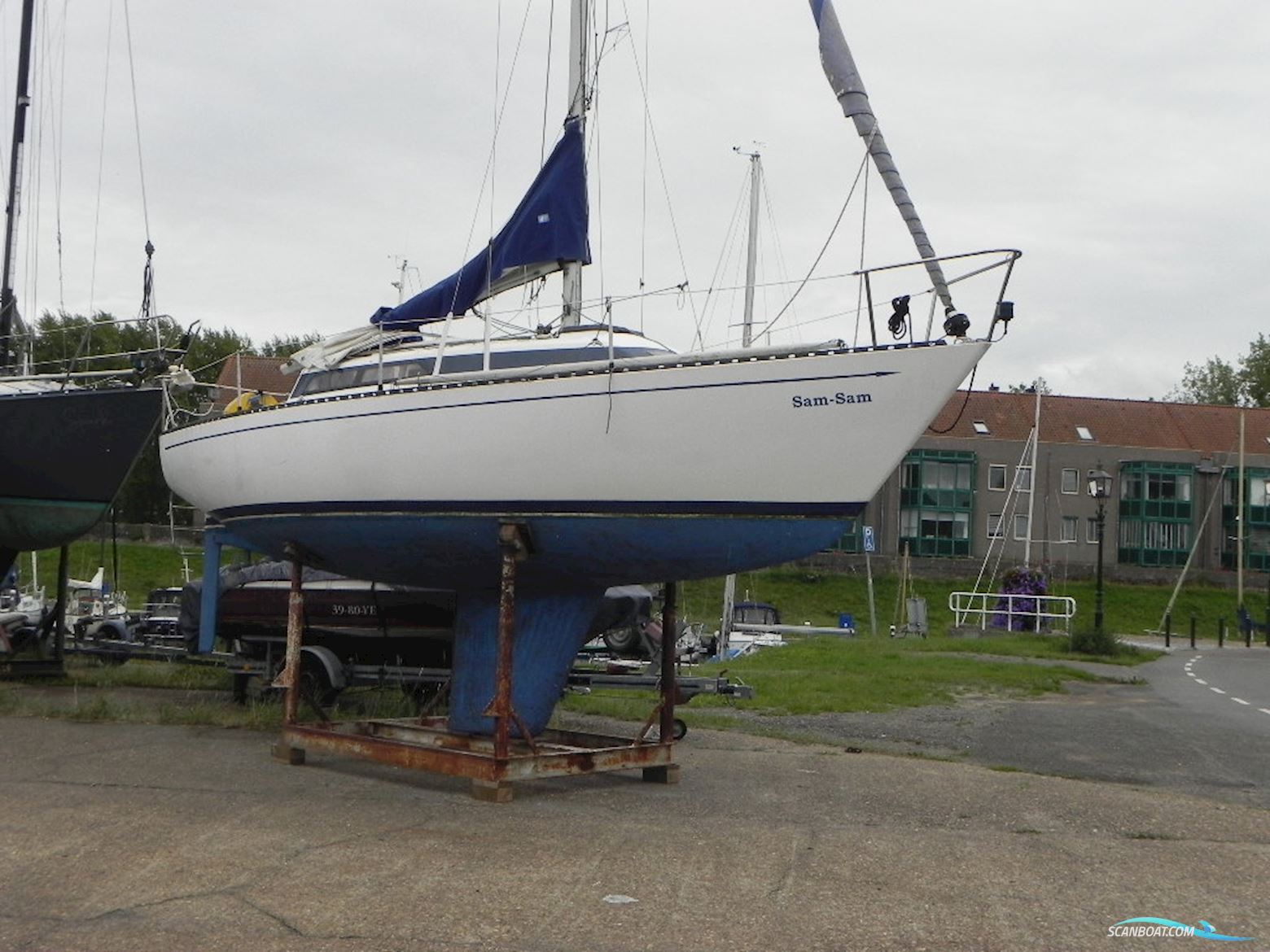 Standfast Loper 27