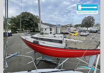 Standfast Loper 27 Sejlbåd , med Yanmar motor, Holland