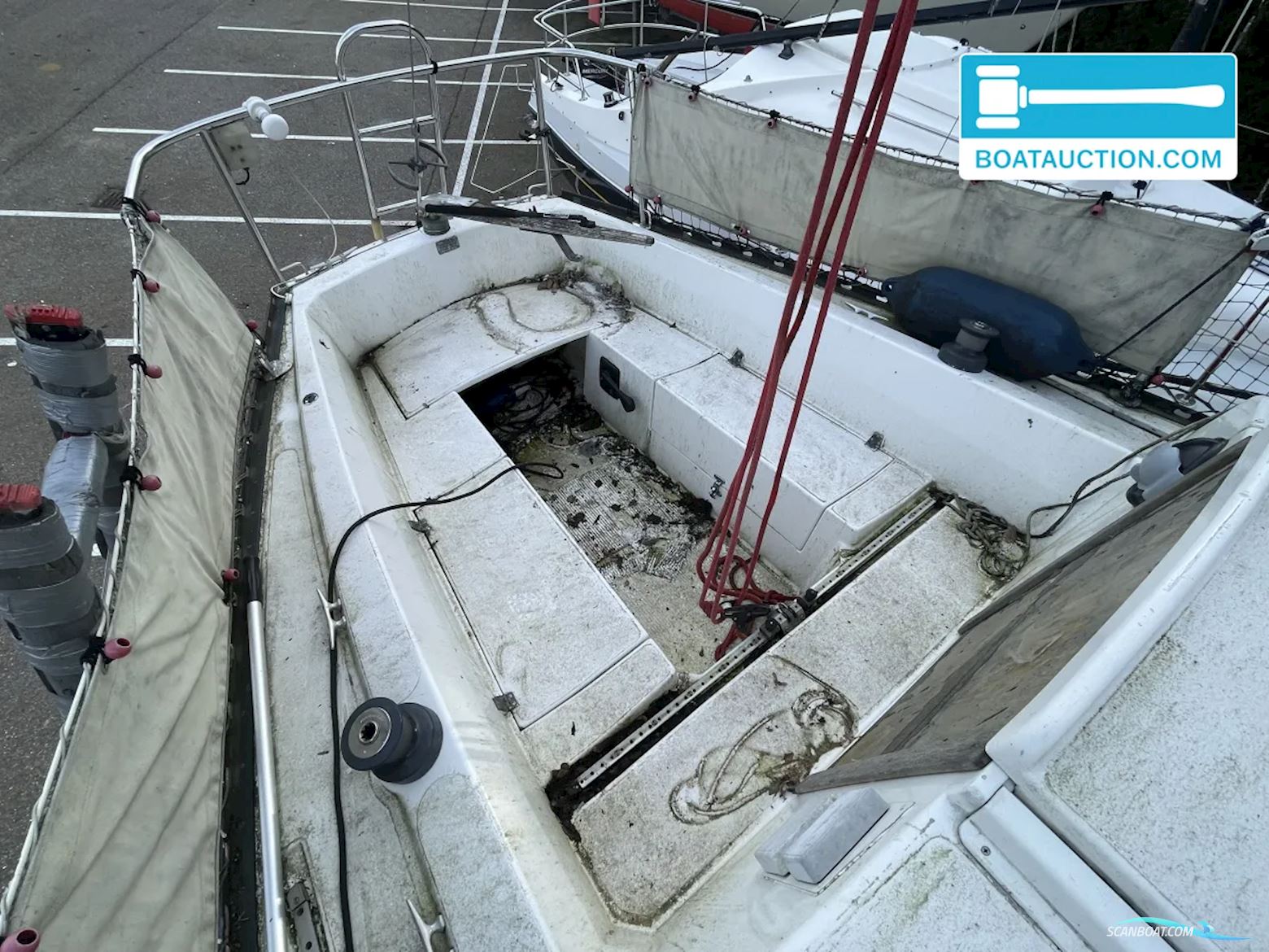 Standfast Loper 27