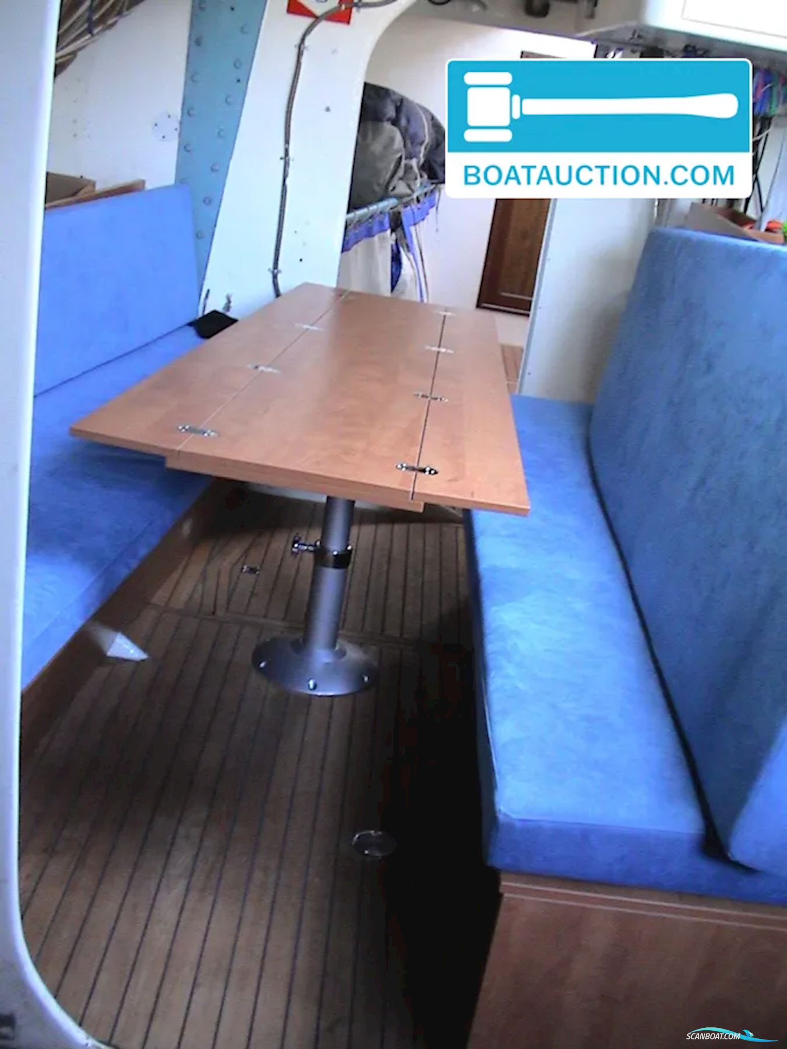 Standfast One Off 57'