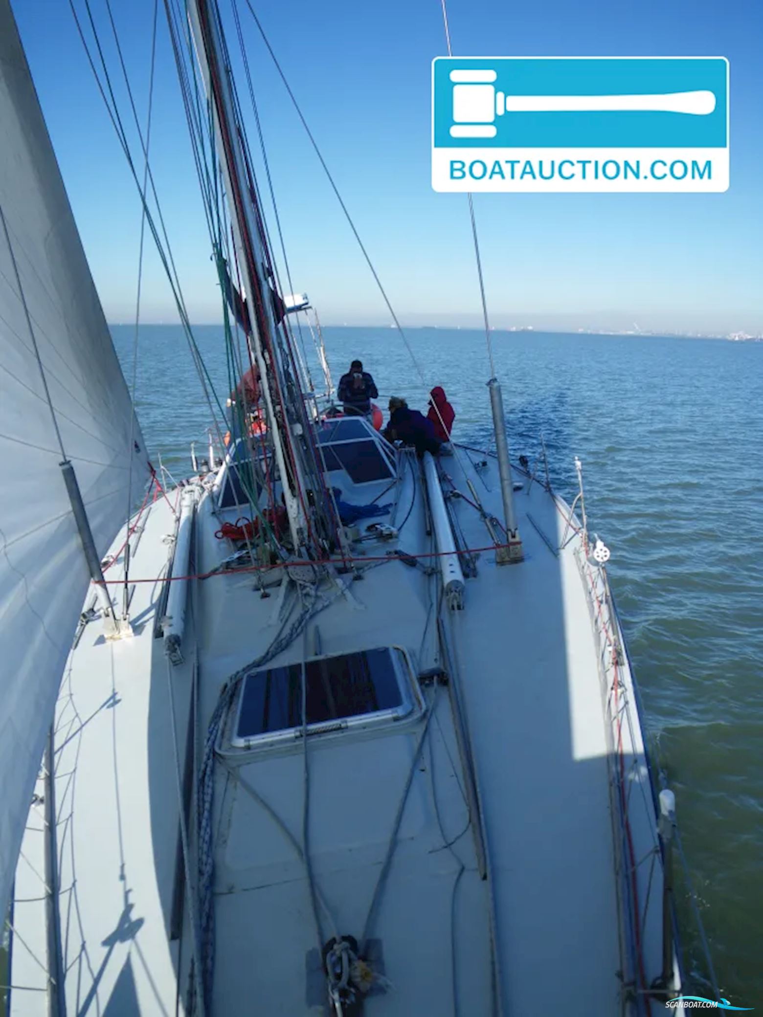 Standfast One Off 57'