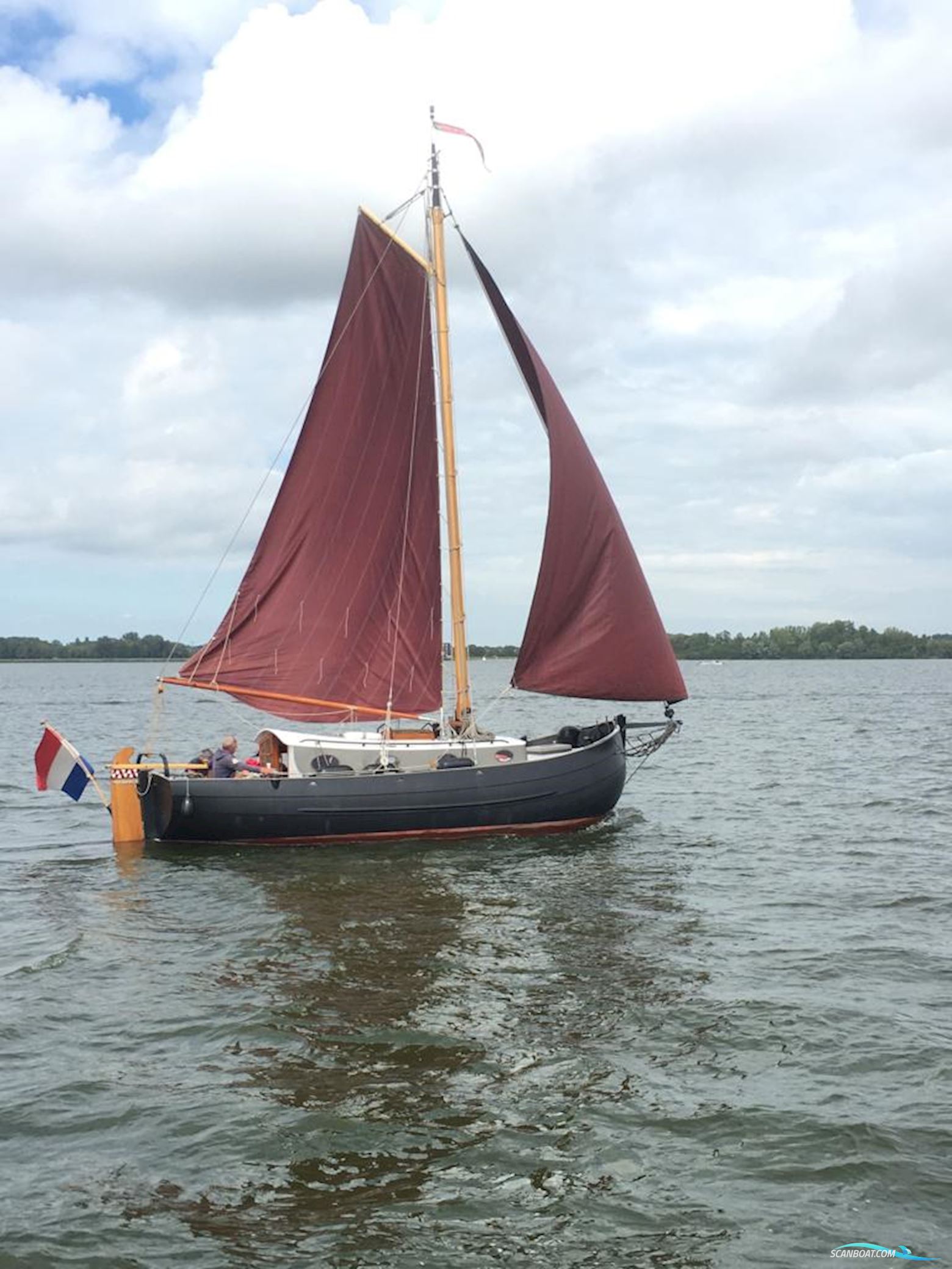 Staverse Jol 9.00 (Scheepsbouwers Werkendam)