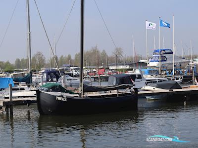 Staverse Jol Visserman Sejlbåd 2010, Holland