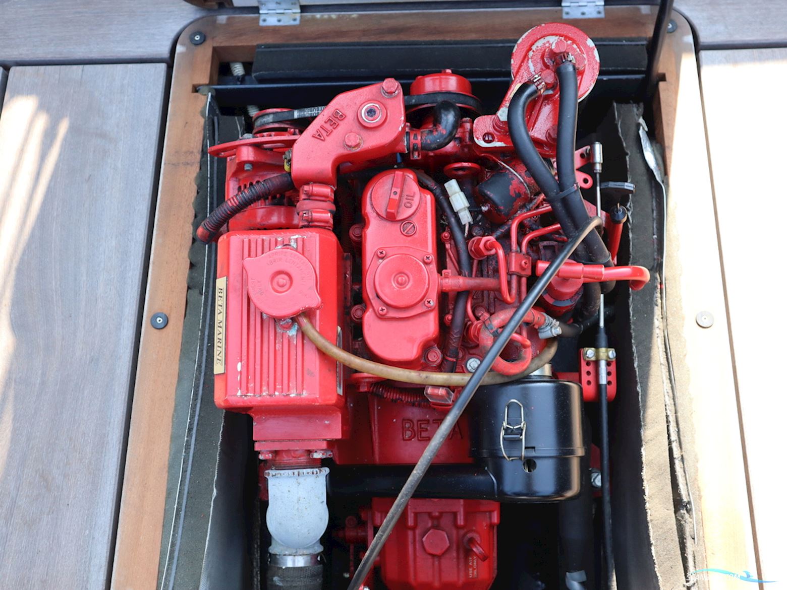 Staverse Jol Visserman