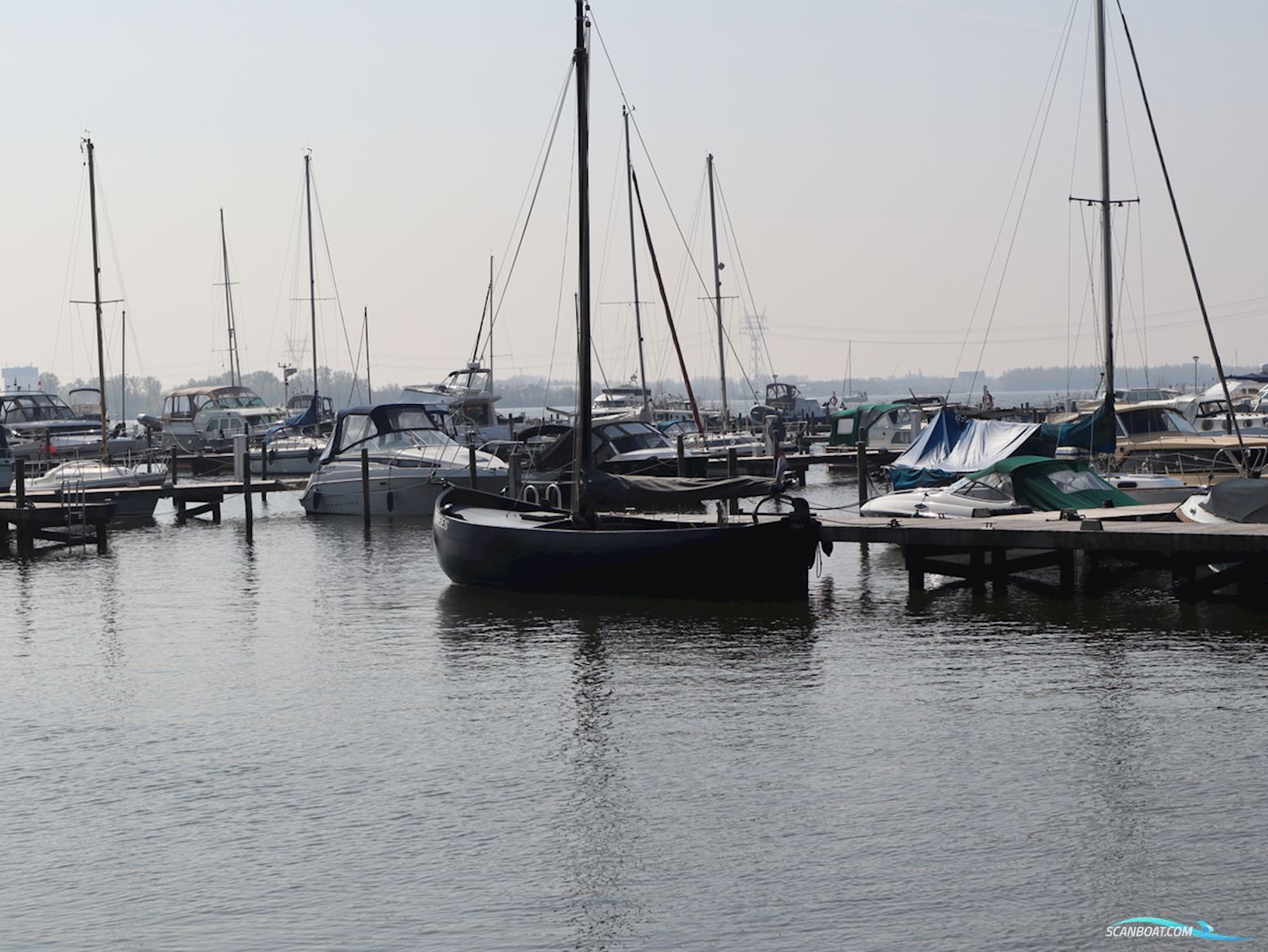 Staverse Jol Visserman