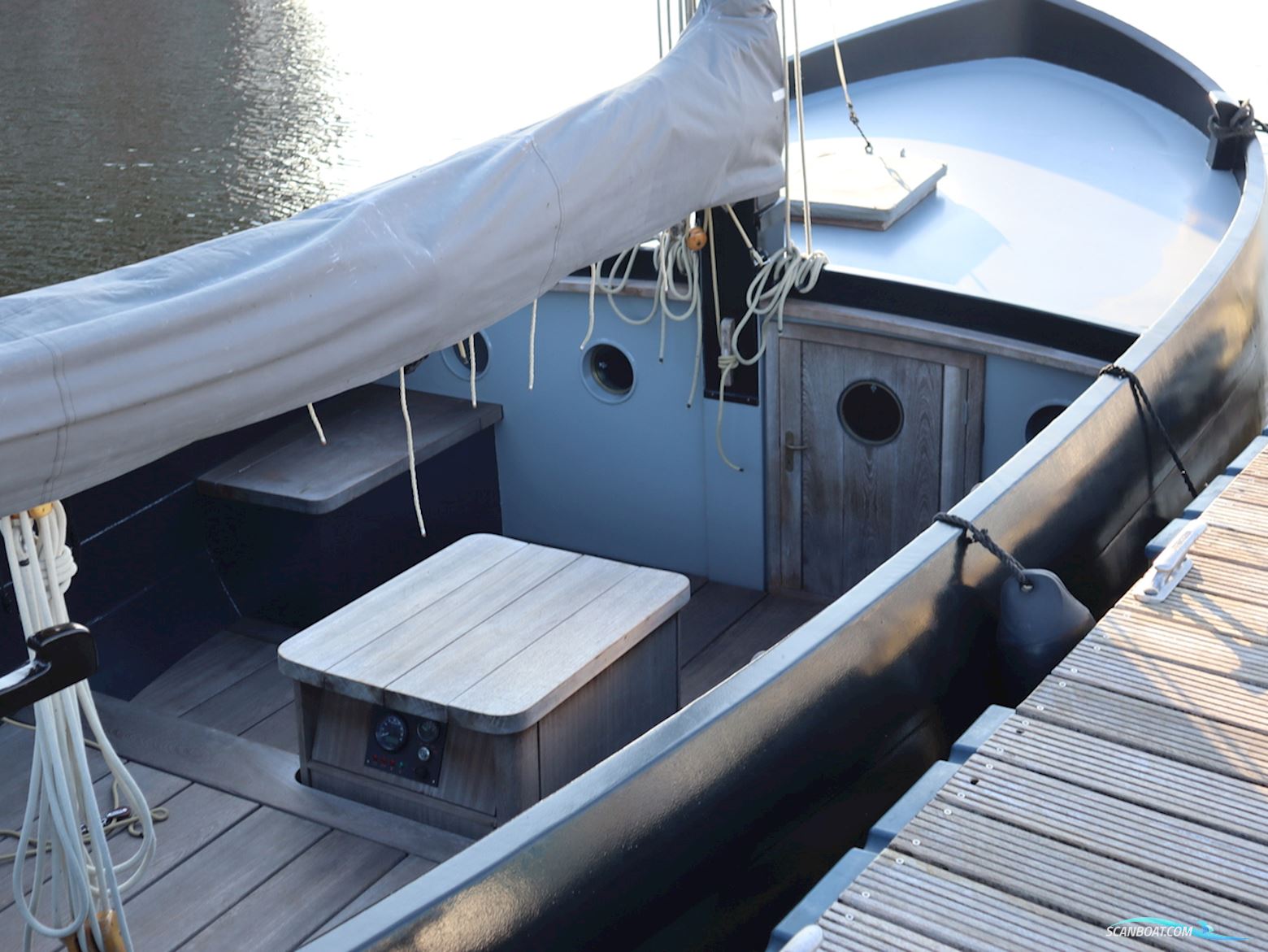 Staverse Jol Visserman