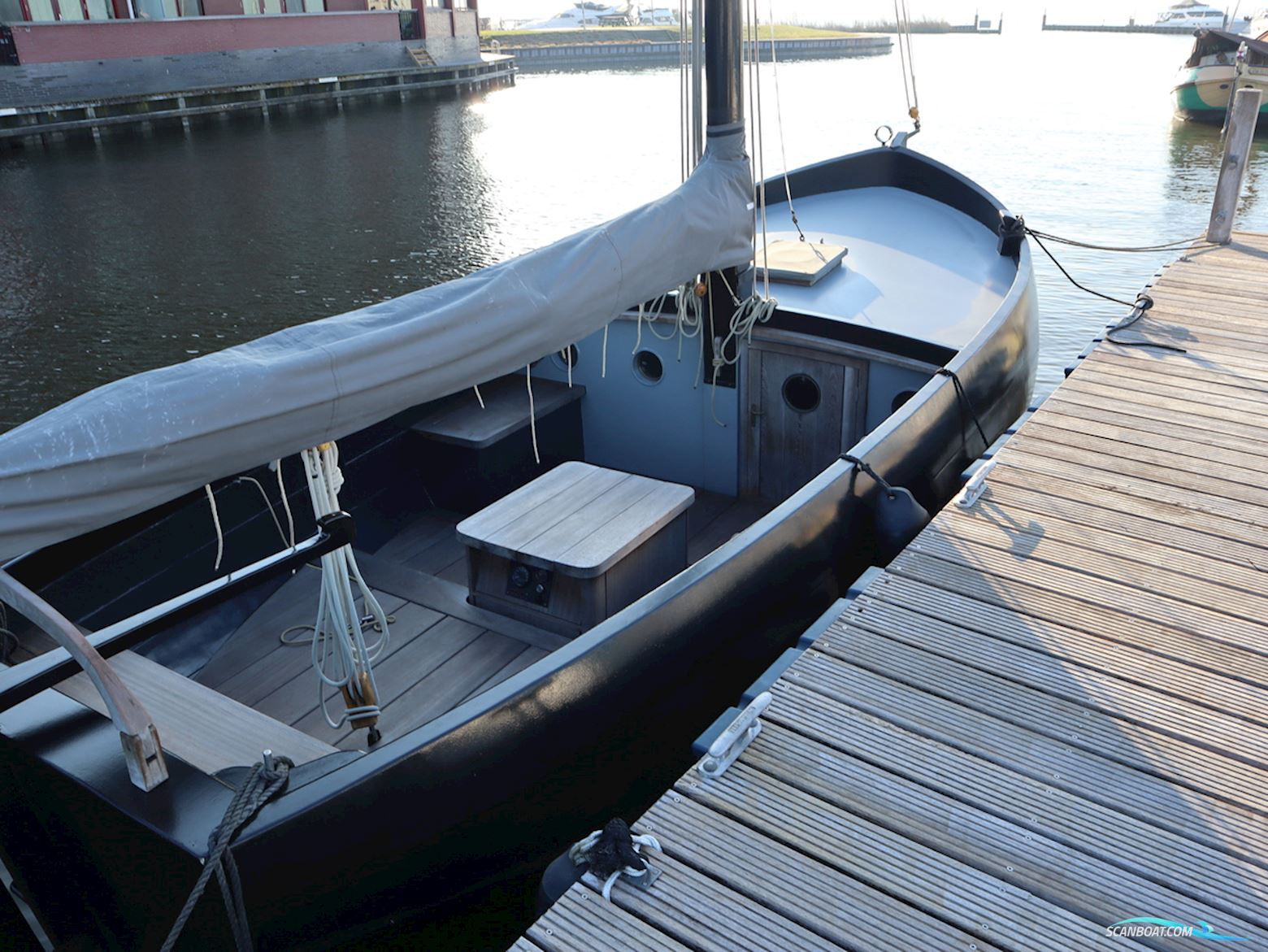 Staverse Jol Visserman