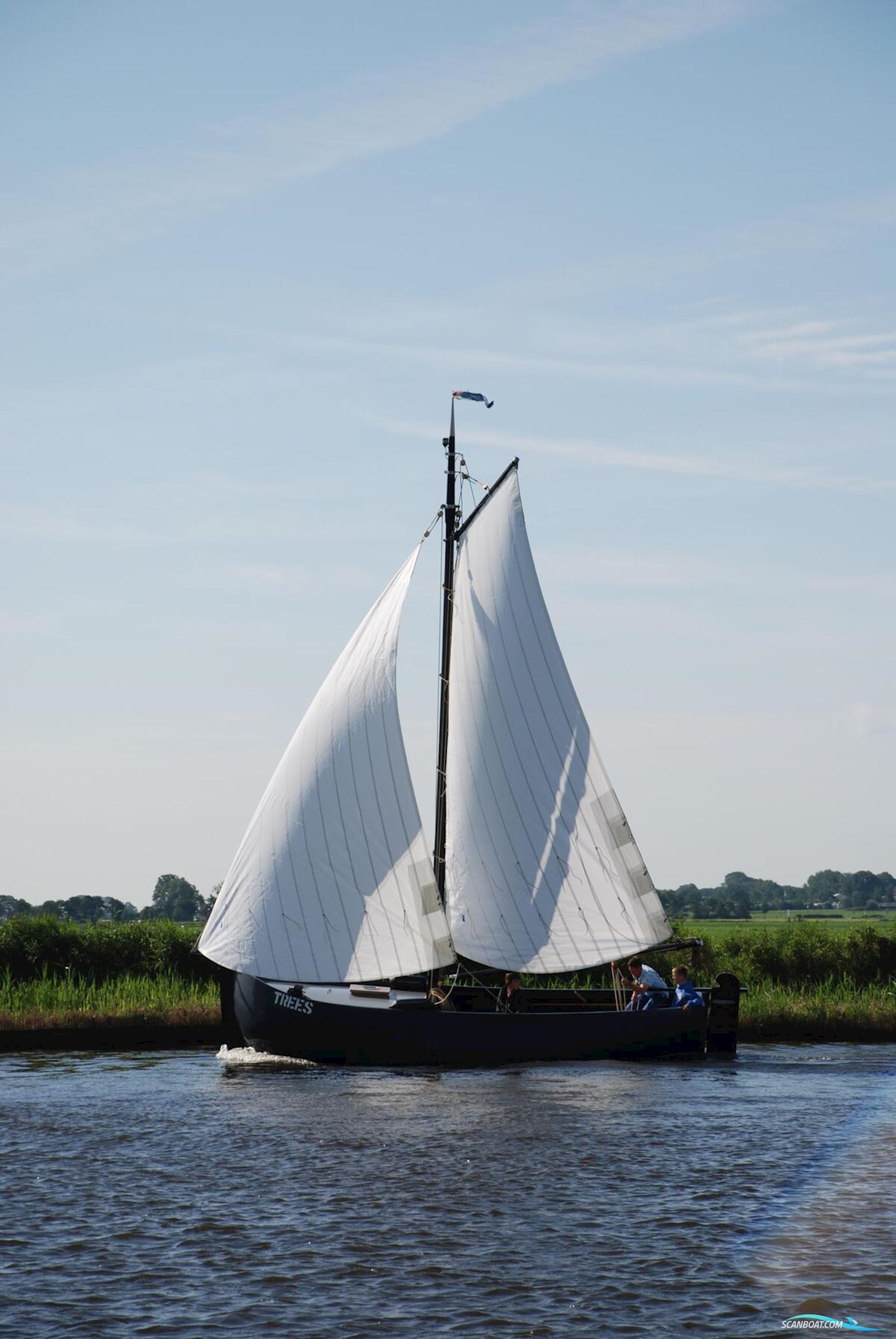 Staverse Jol Visserman