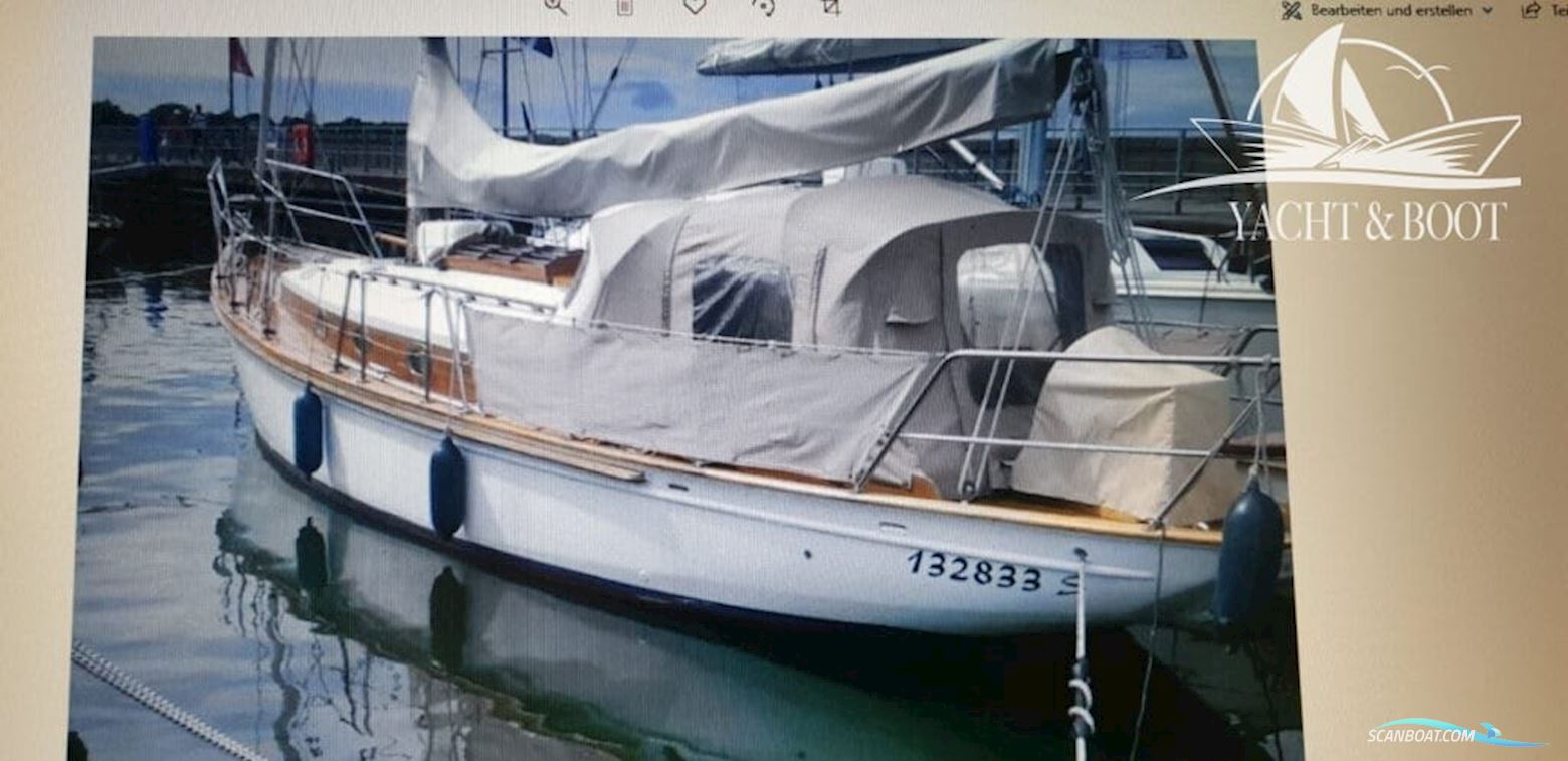 Stenvat Werft Magdeburg 8.5 KR
