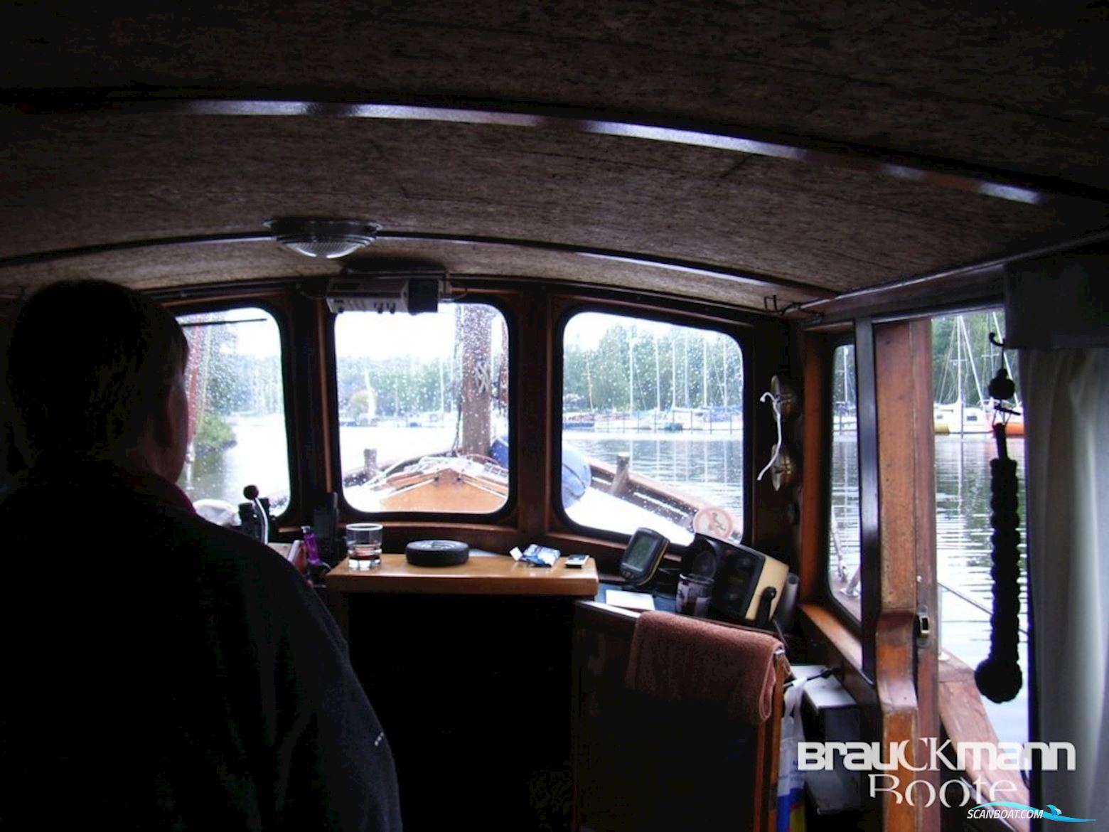 Stige Ø Bådebyggeri/ DK Disko Motorsegler