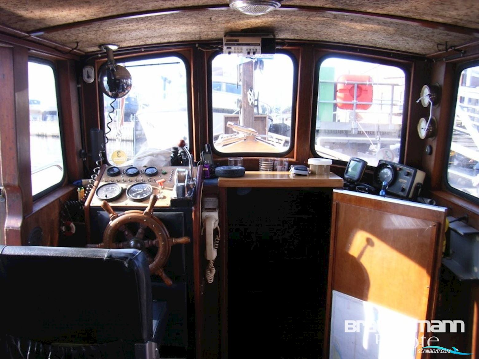 Stige Ø Bådebyggeri/ DK Disko Motorsegler