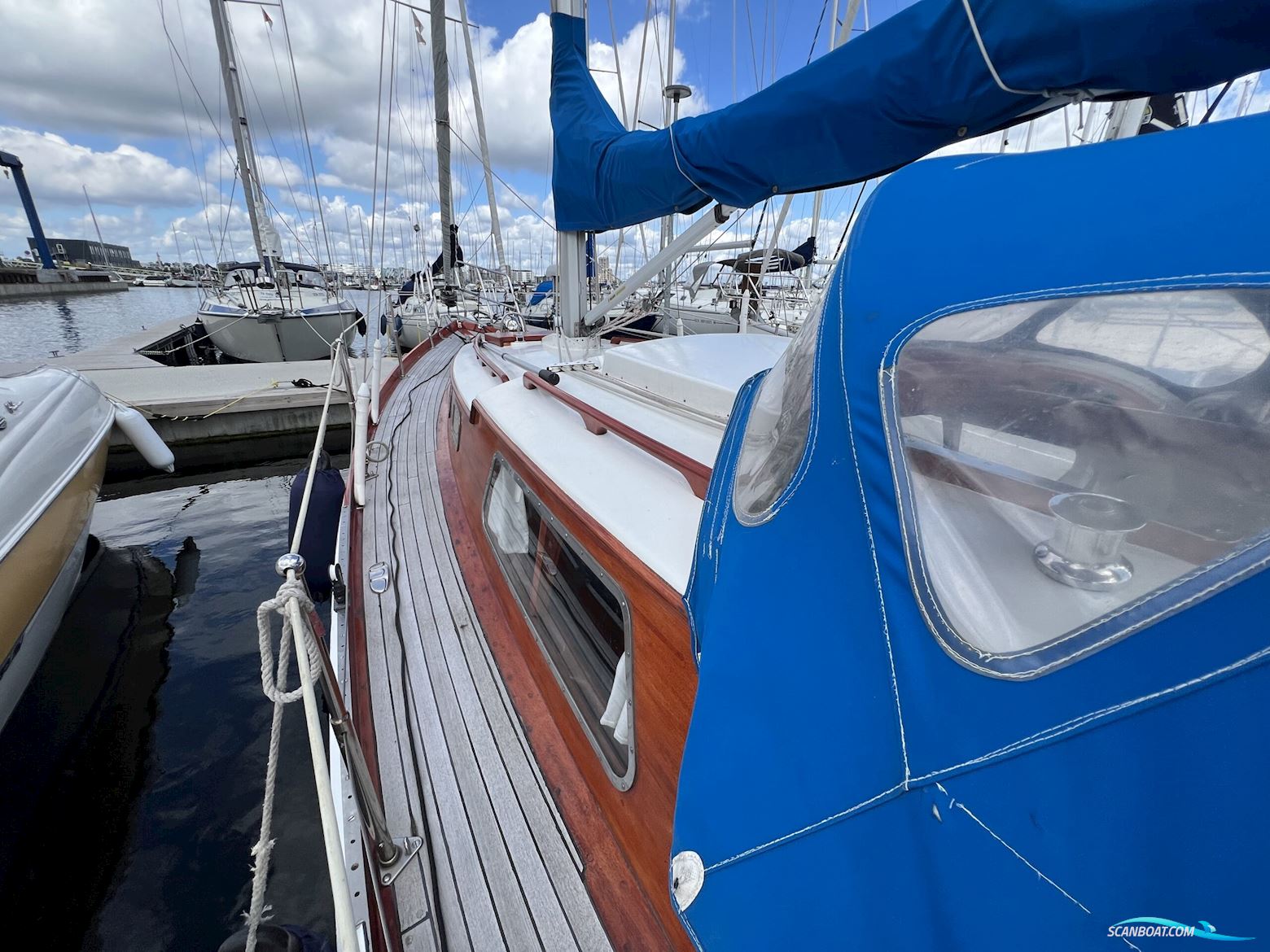 Storebro Havkrydser 31 Fod