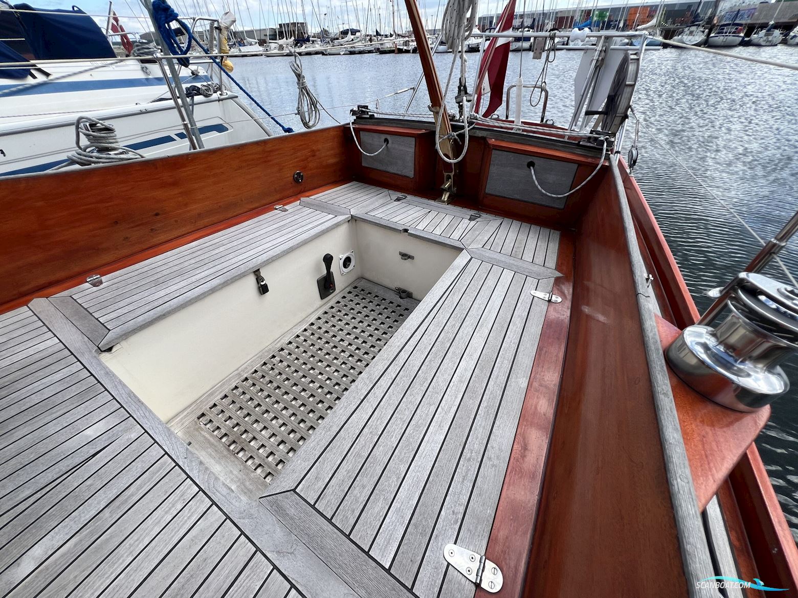 Storebro Havkrydser 31 Fod