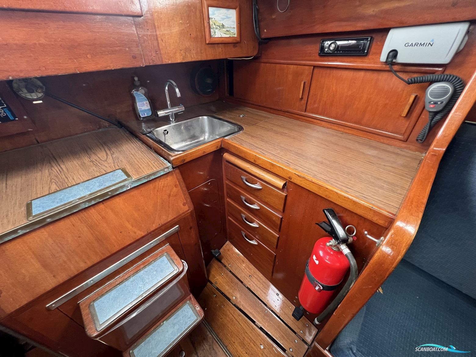 Storebro Havkrydser 31 Fod