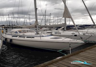 Storebro Royal 33 Sejlbåd 1979, med Volvo Penta motor, Danmark