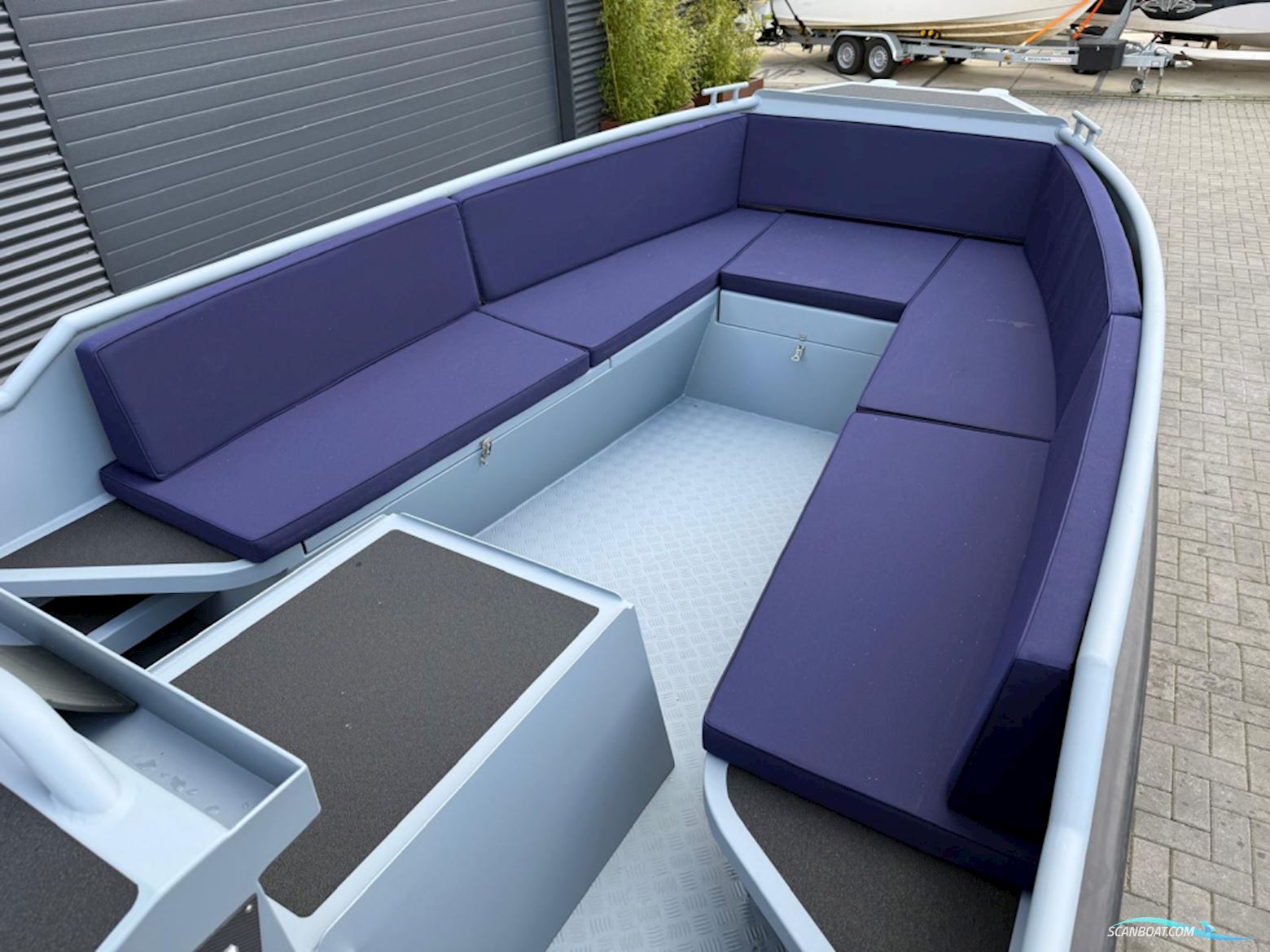 Stormer Leisure Boats Tugboat 60