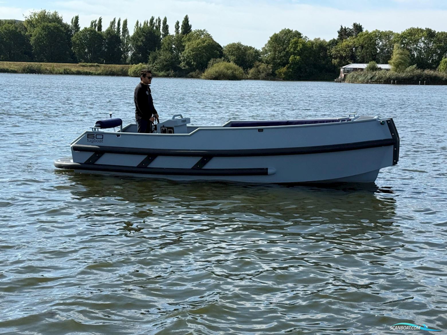 Stormer Leisure Boats Tugboat 60