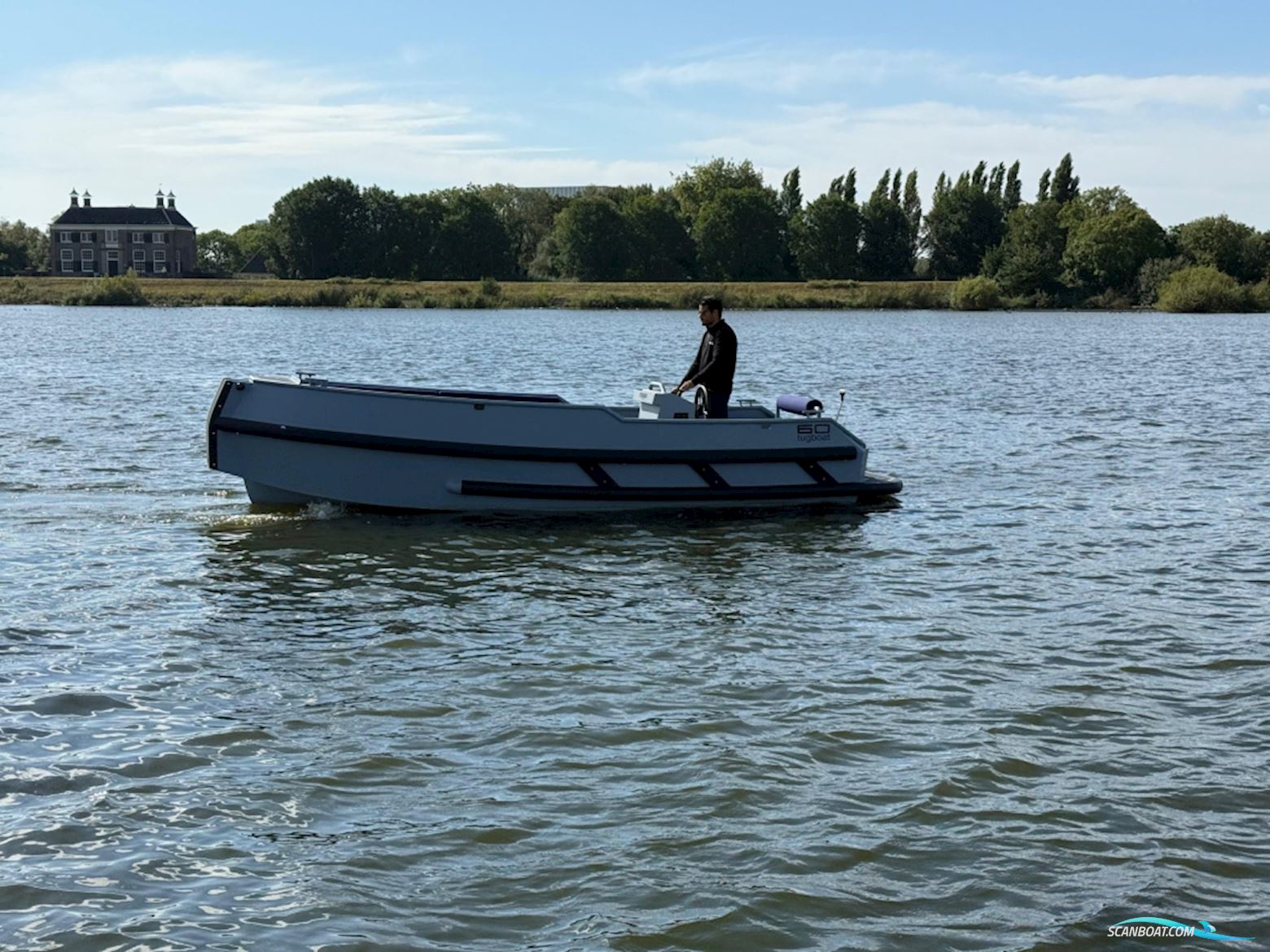 Stormer Leisure Boats Tugboat 60