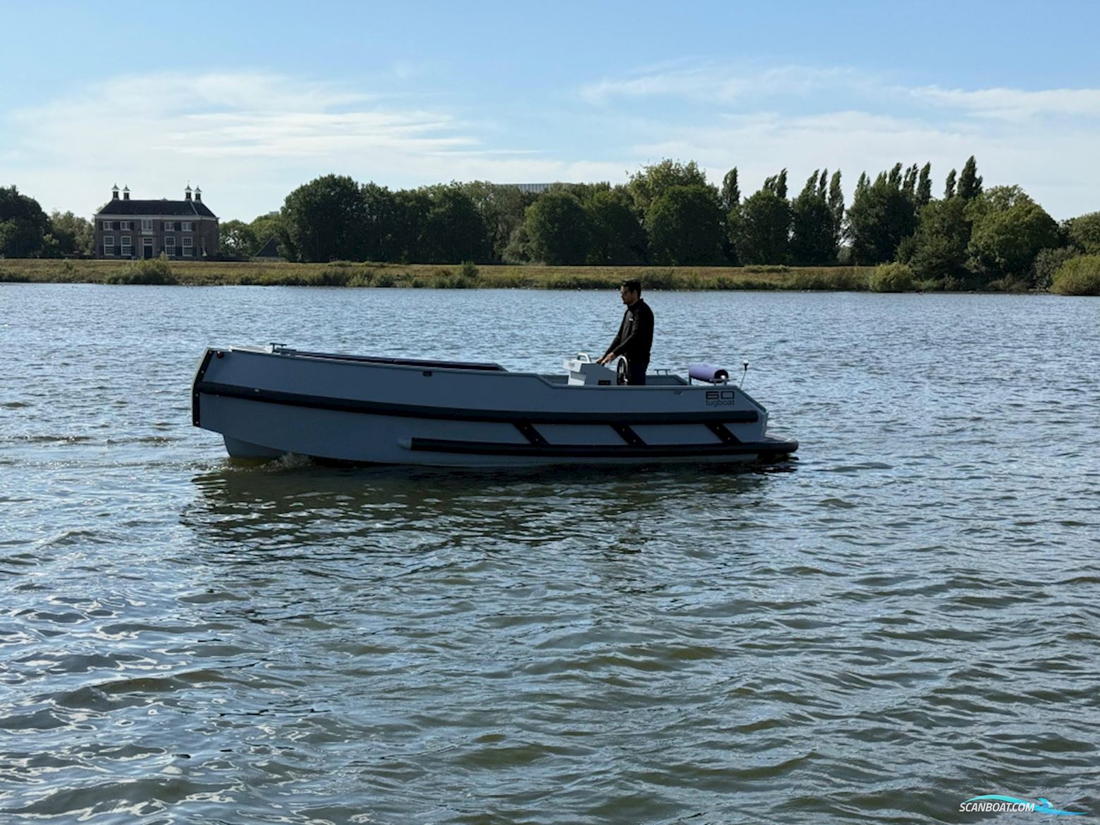 Stormer Leisure Boats Tugboat 60