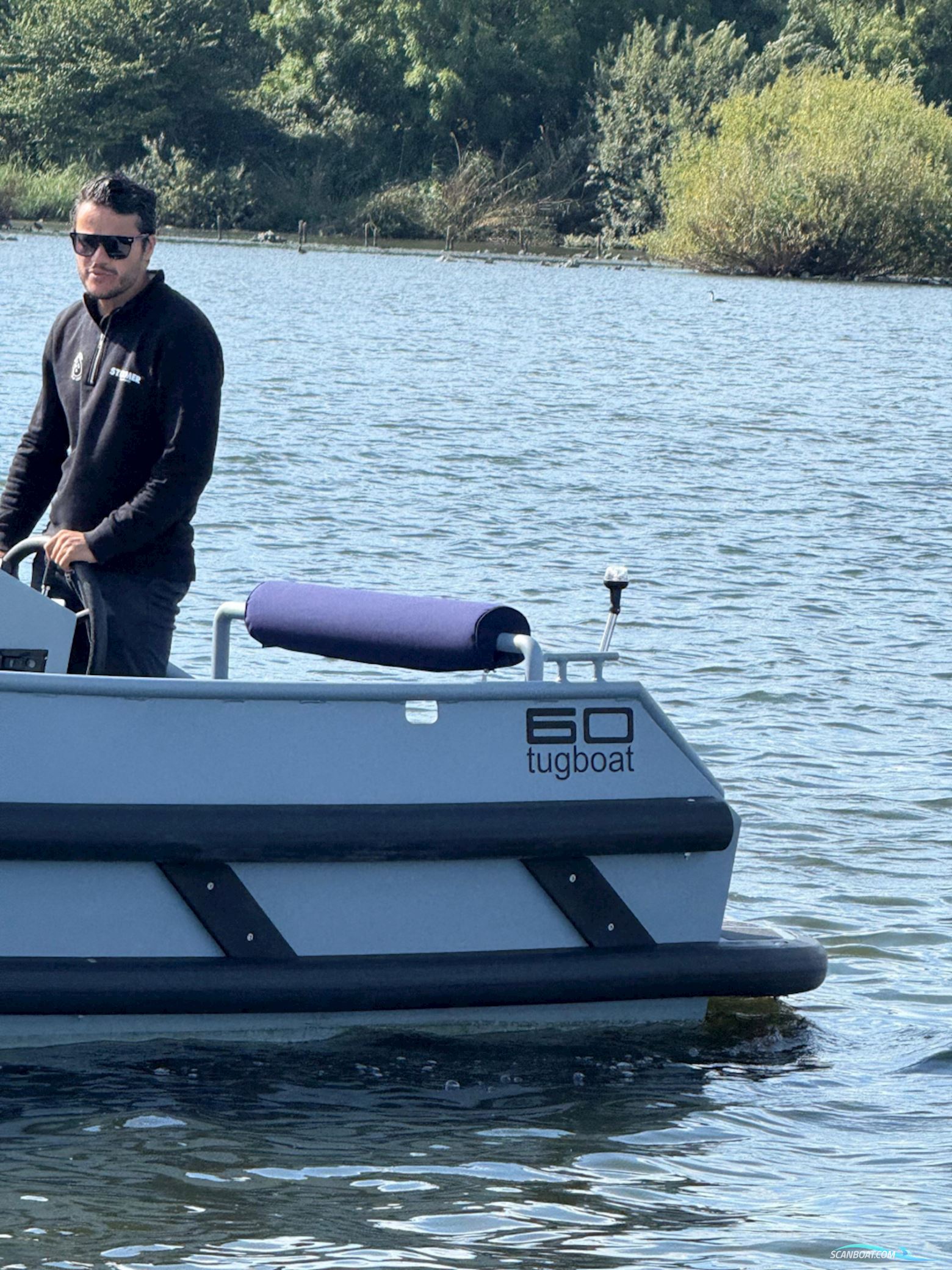 Stormer Leisure Boats Tugboat 60