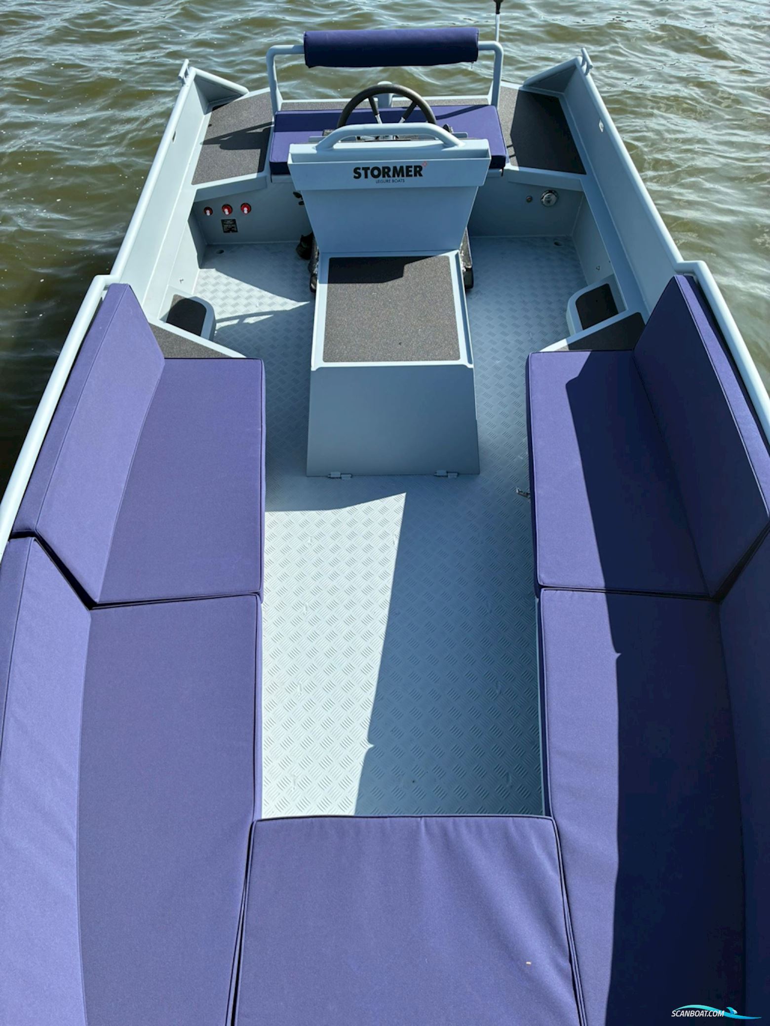 Stormer Leisure Boats Tugboat 60