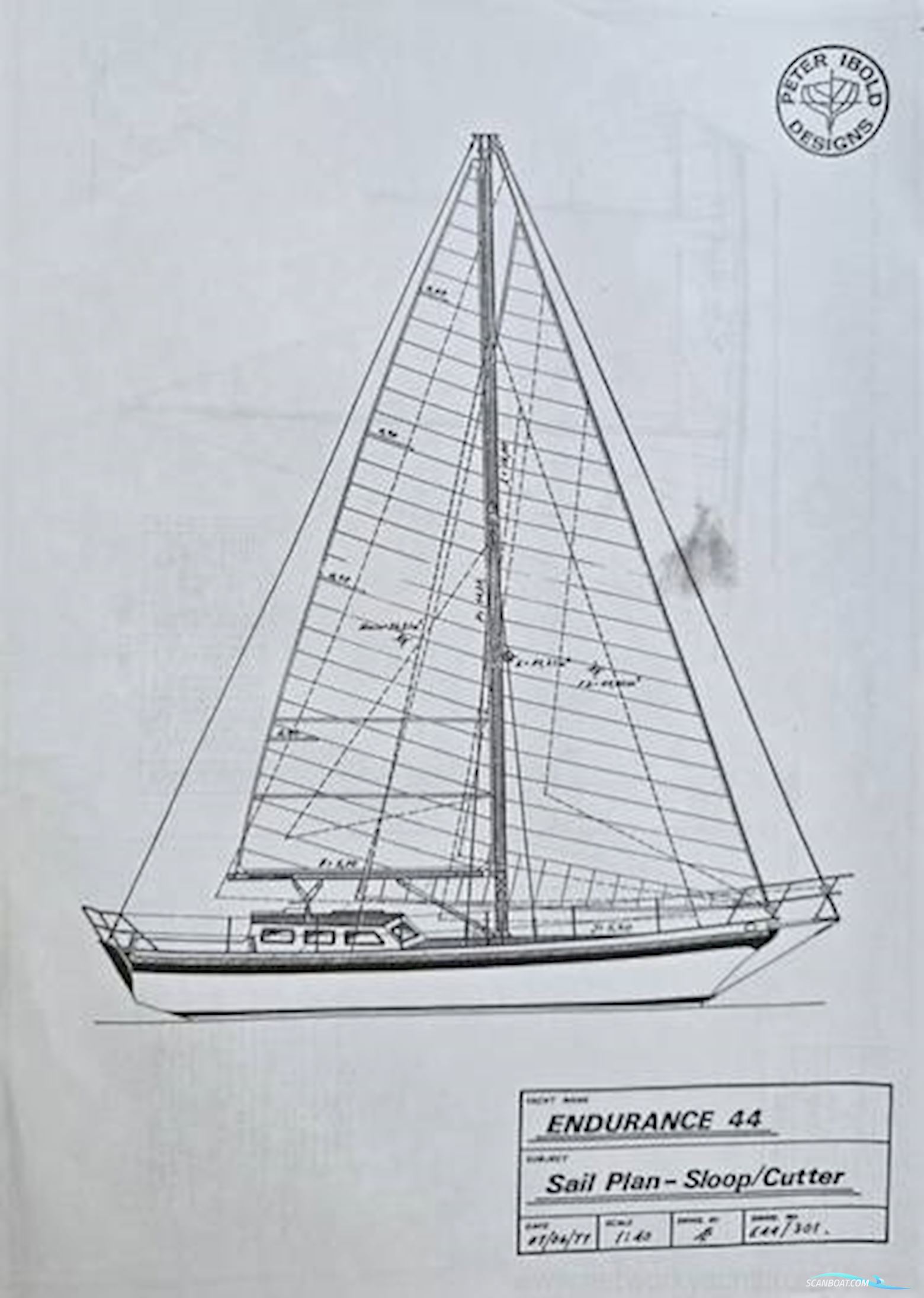 Stratimer Endurance 44