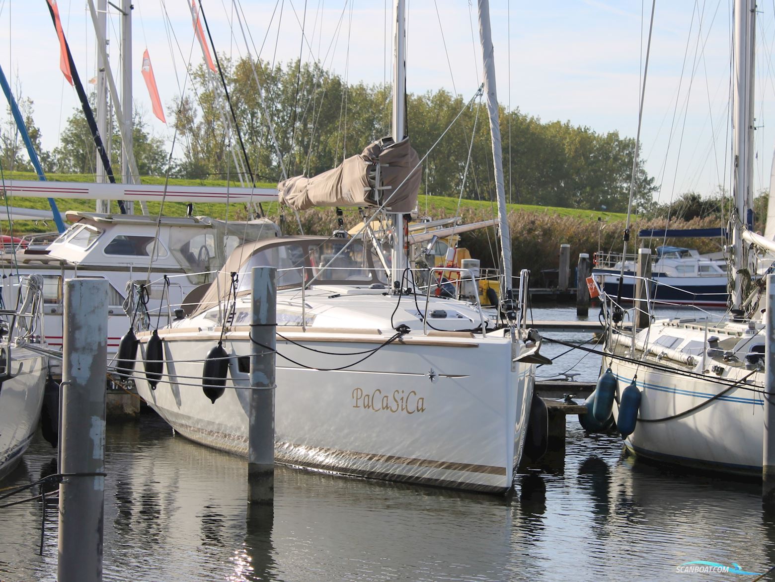 Sun Odyssey 349