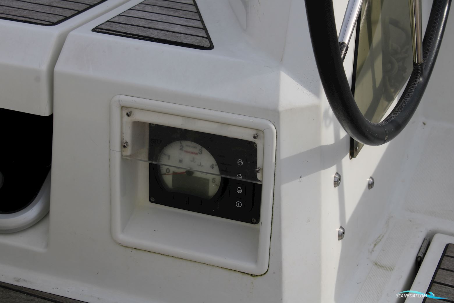 Sun Odyssey 349
