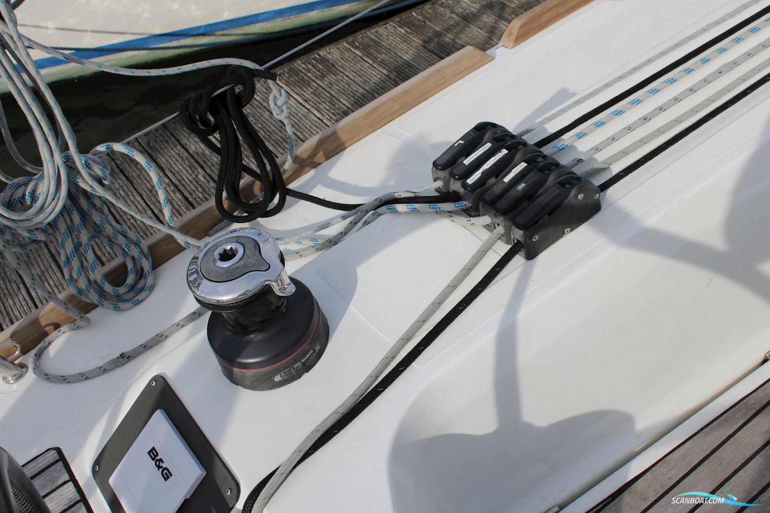 Sun Odyssey 349