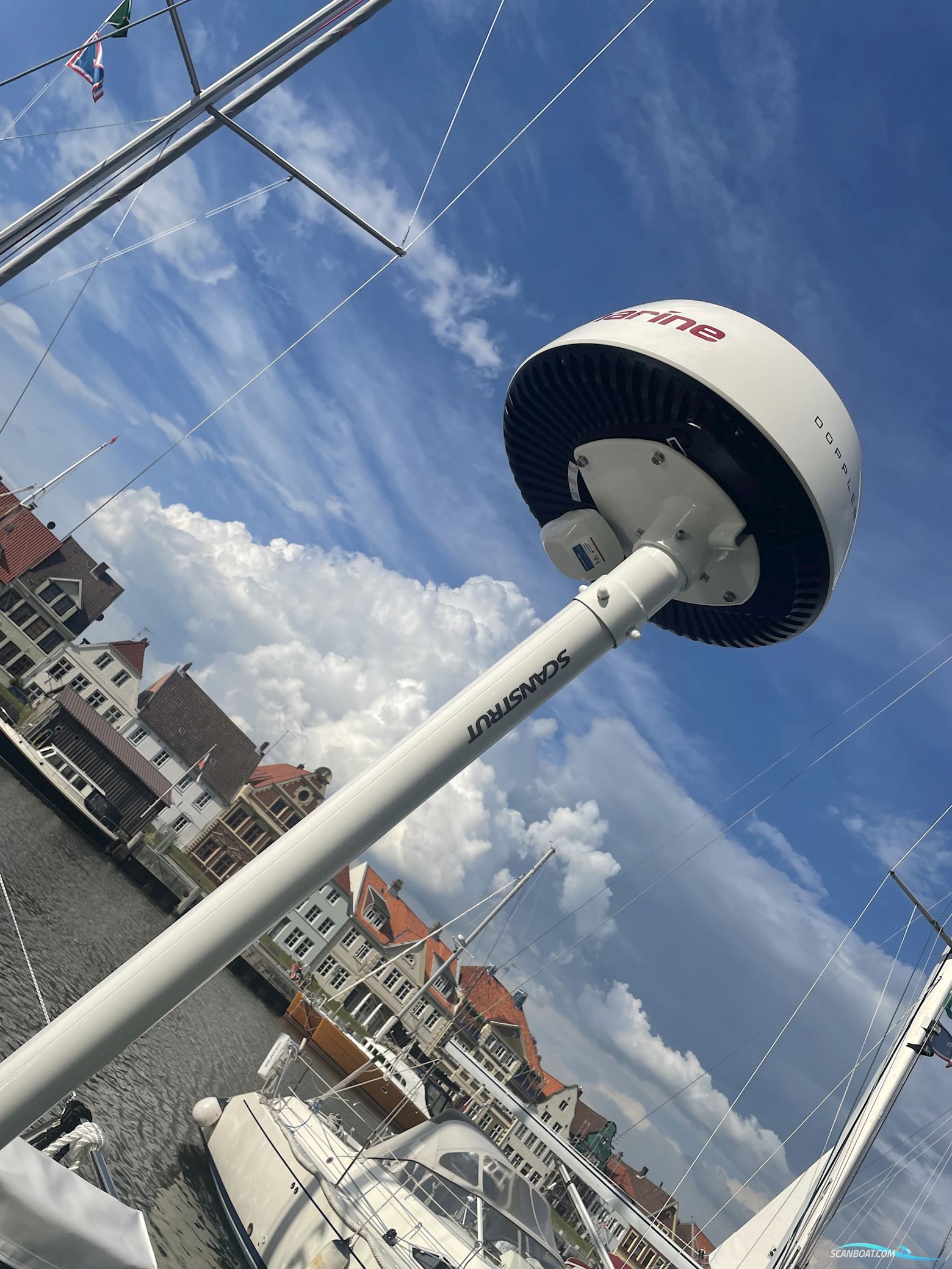 Sun Odyssey 349 Swingkeel