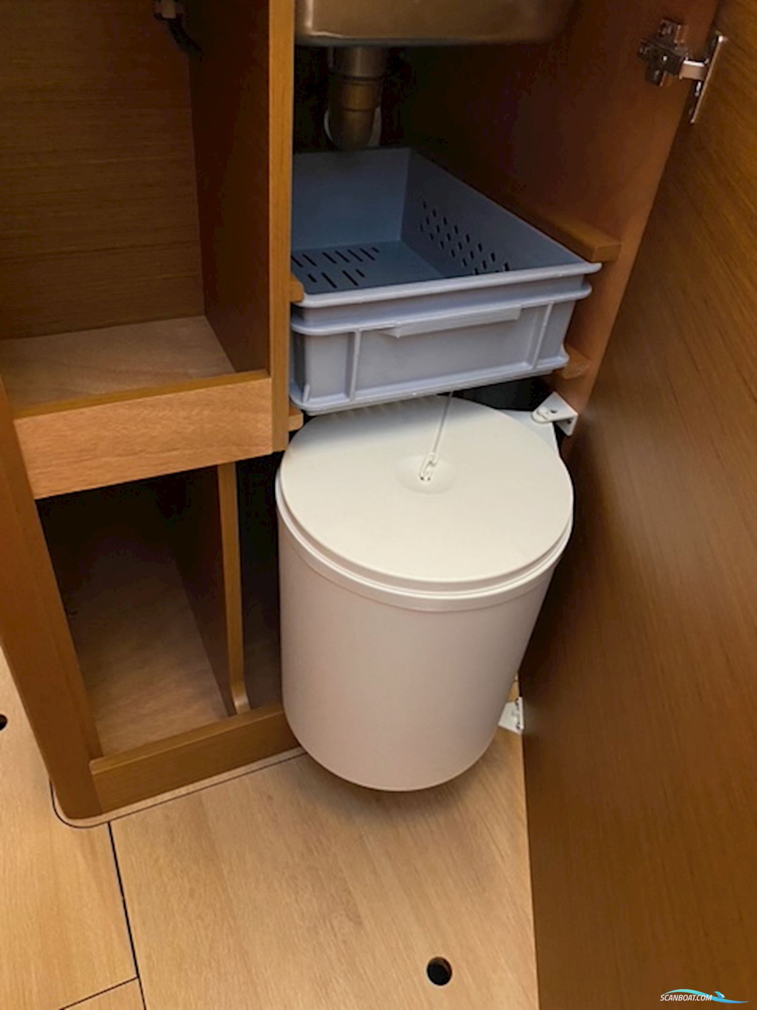 Sun Odyssey 349 Swingkeel