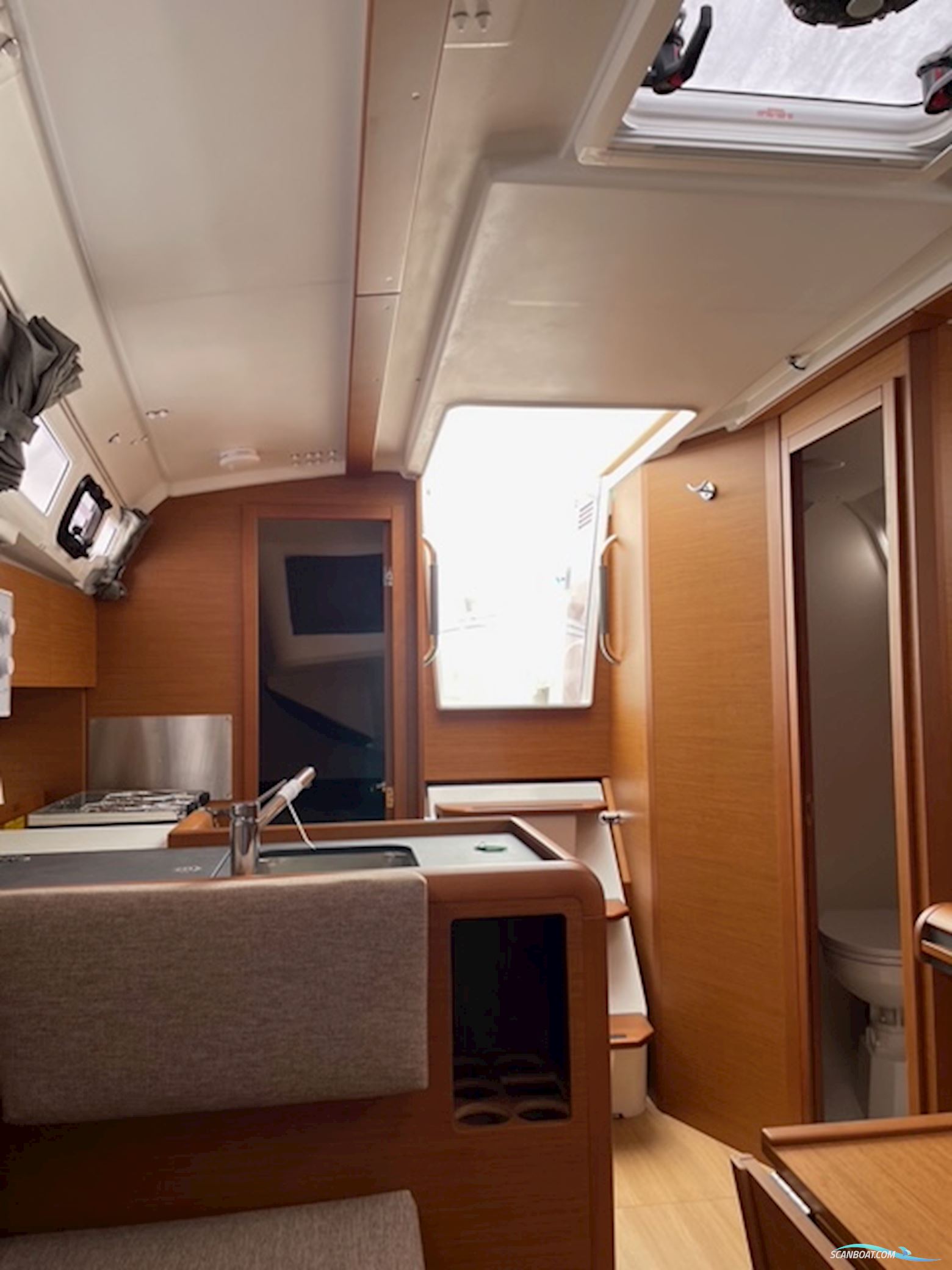 Sun Odyssey 349 Swingkeel