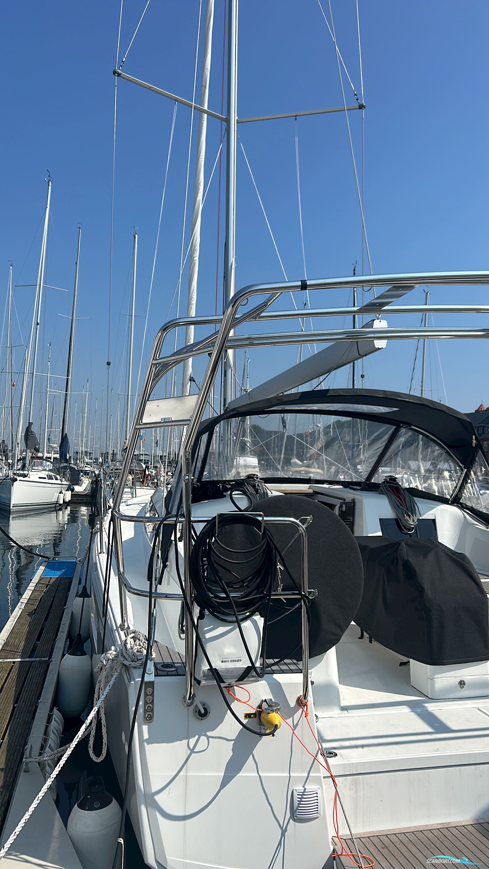 Sun Odyssey 410